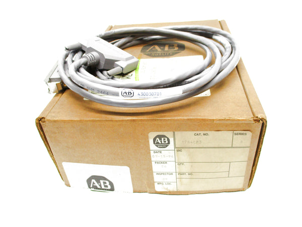 ALLEN BRADLEY 1784-CP3 SER. B NSMP