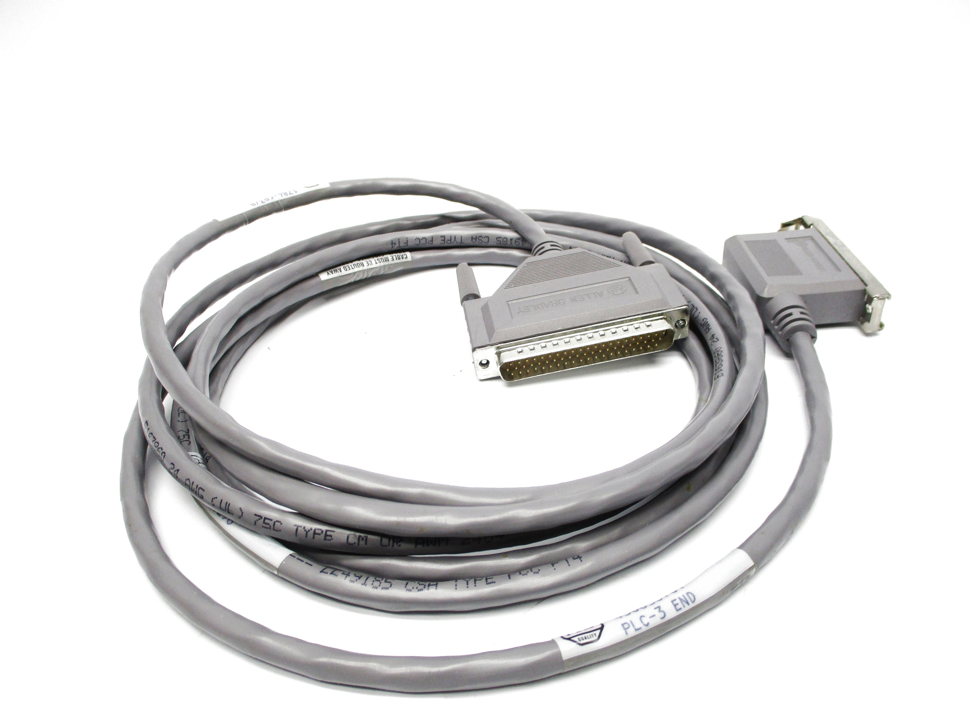 ALLEN BRADLEY 1784-CP3 SER. B NSMP