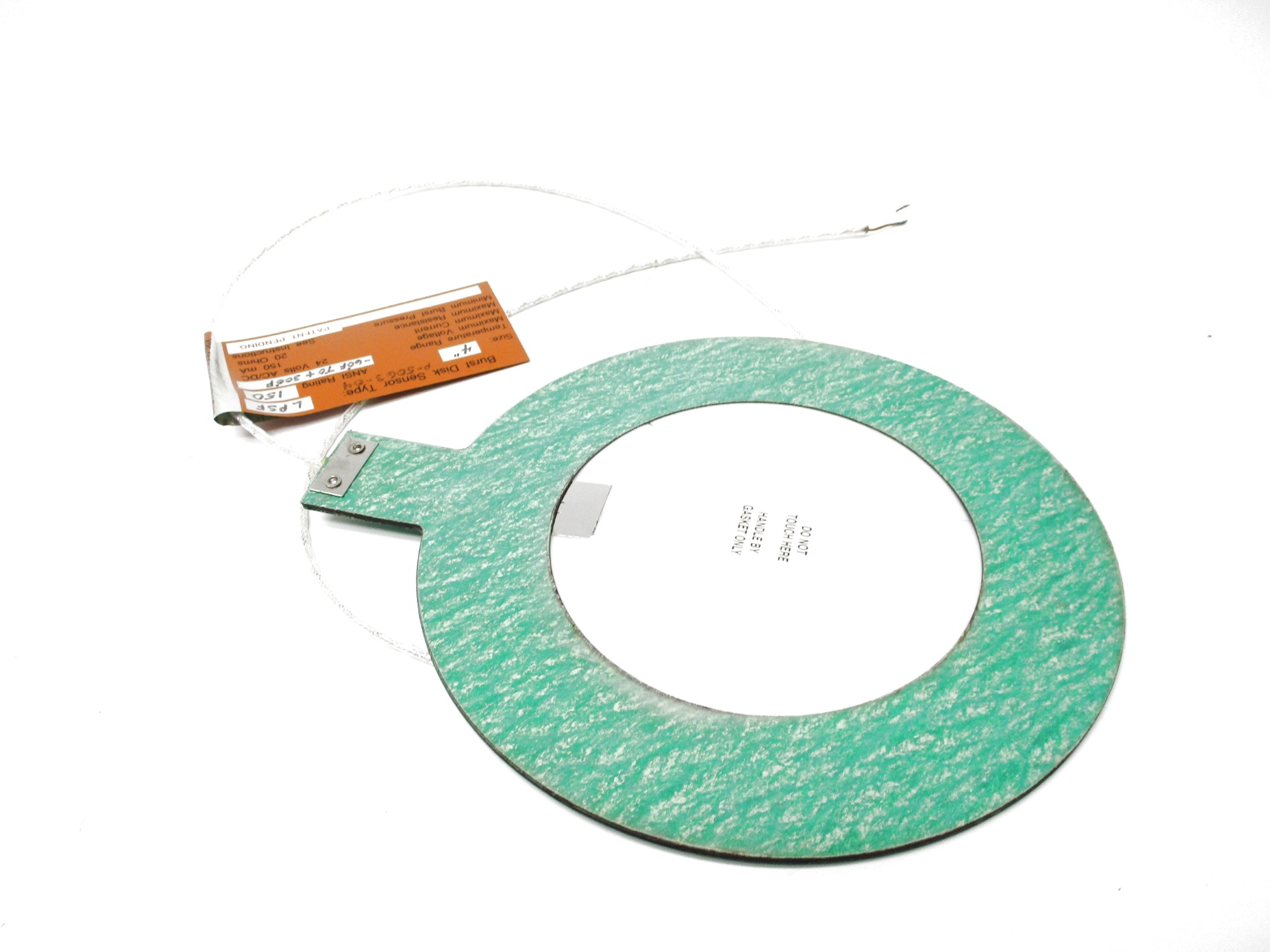 OSECO P-5063-04 TYPE LPSF 150 PSIG @ 150 4" NSMP