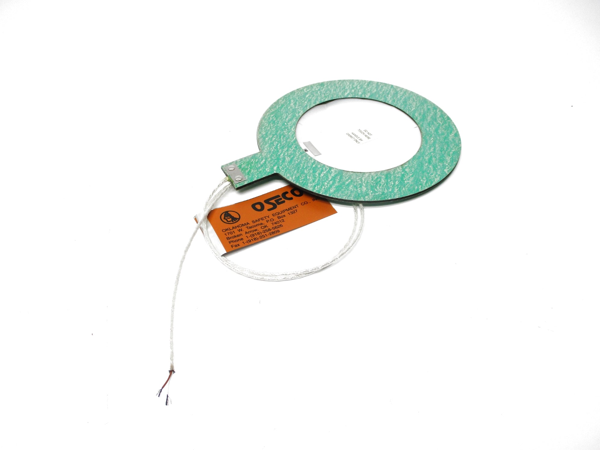 OSECO P-5063-04 TYPE LPSF 150 PSIG @ 150 4" NSMP