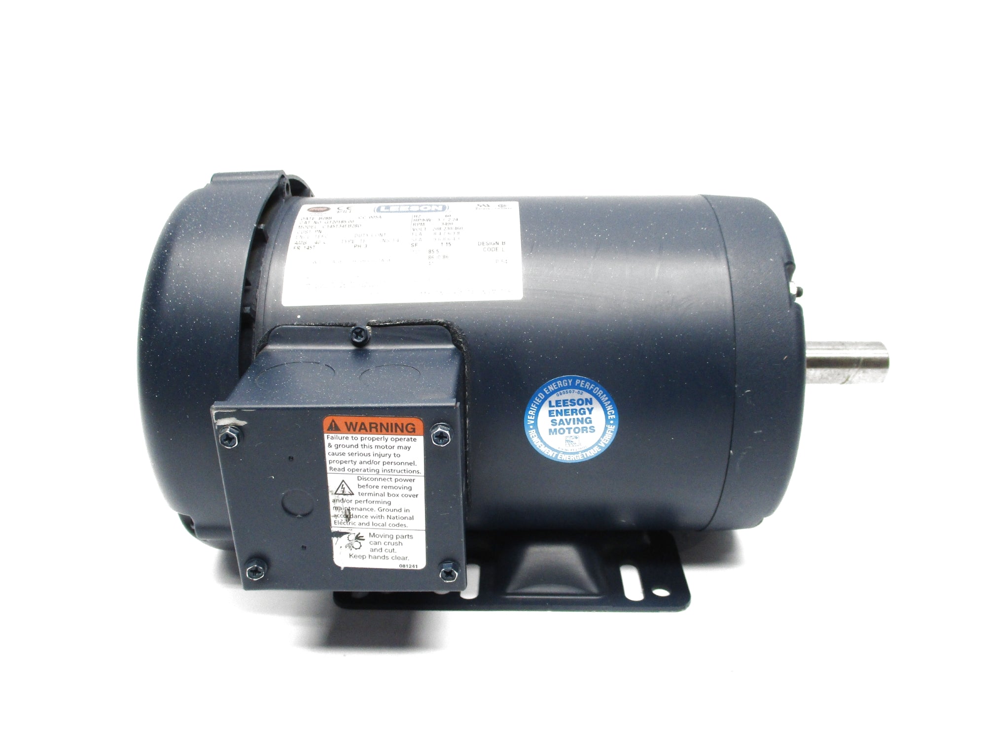 LEESON G120185.00 NSNP