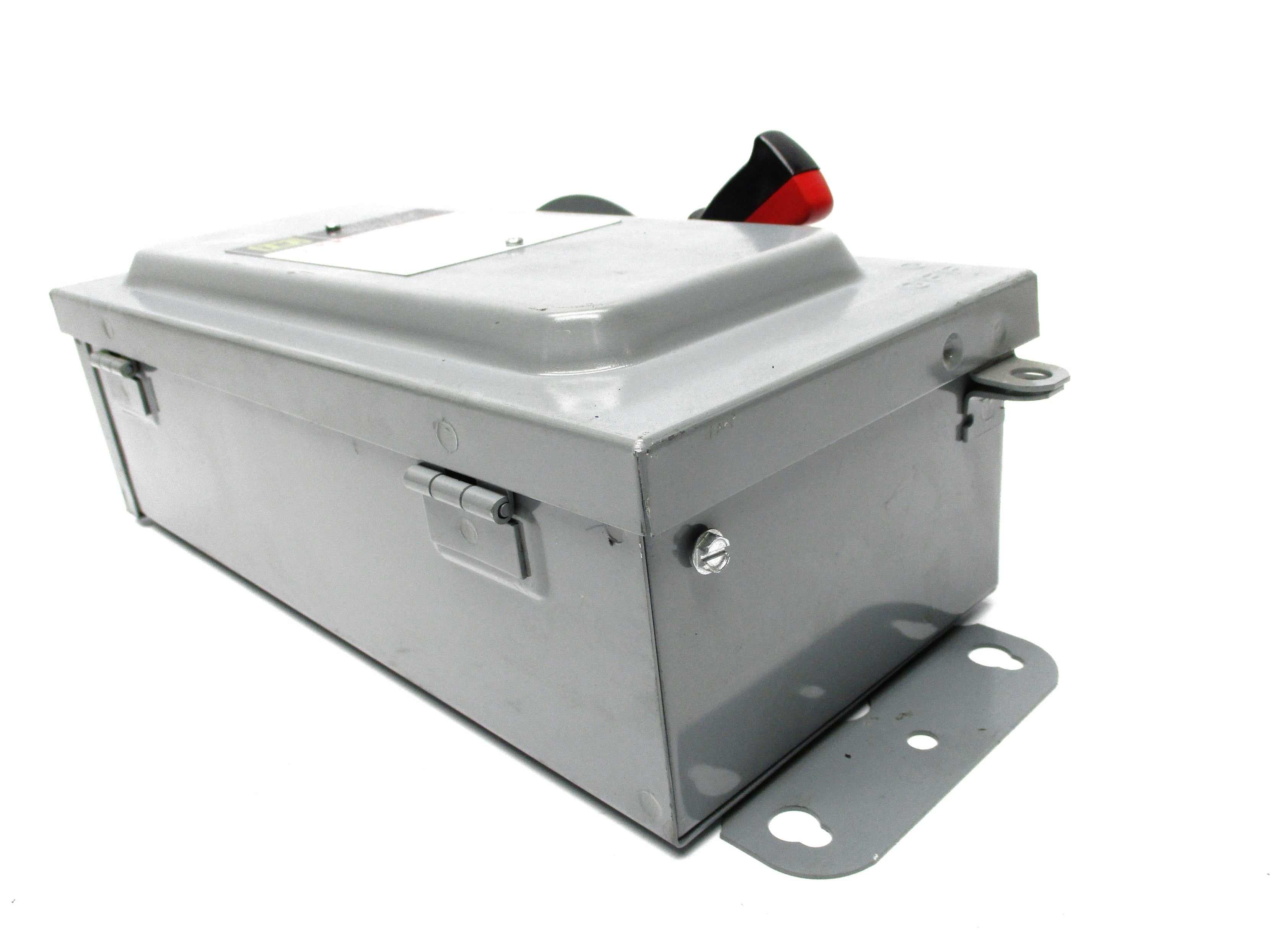 SQUARE D HU361AWK SER. F06 600VAC 30A NSNP