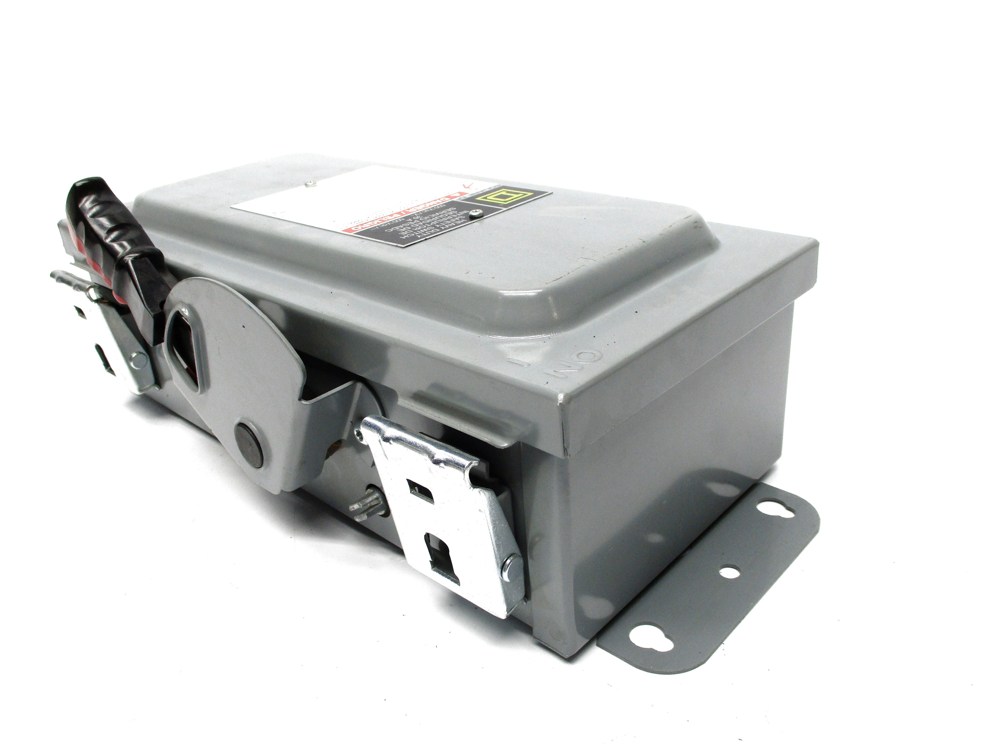 SQUARE D HU361AWK SER. F06 600VAC 30A NSNP