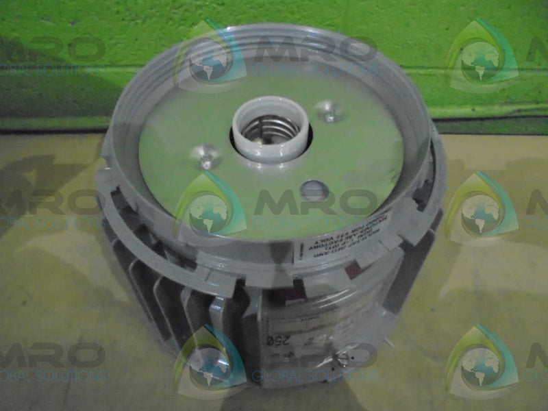 CROUSE-HINDS LUMINAIRE DMVM250/MT  S828  LIGHT SOURCE  NSMP