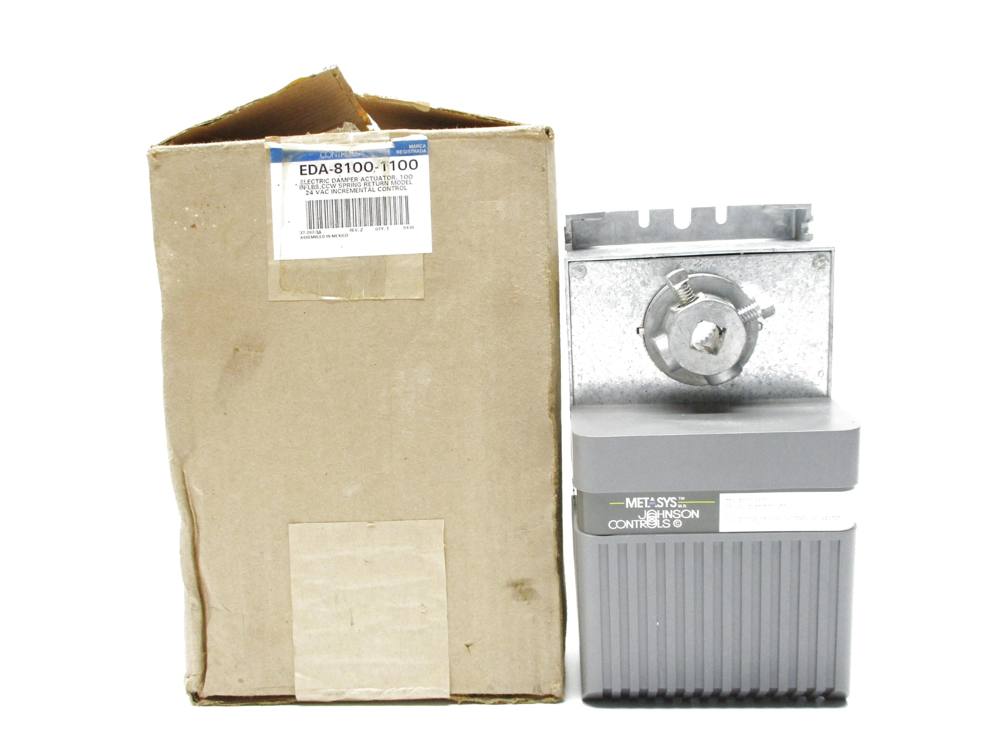 JOHNSON CONTROLS EDA-8100-1100 NSMP