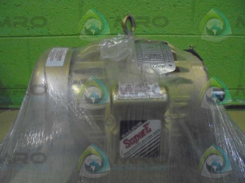BALDOR SUPER-E EM3663T  NSMP