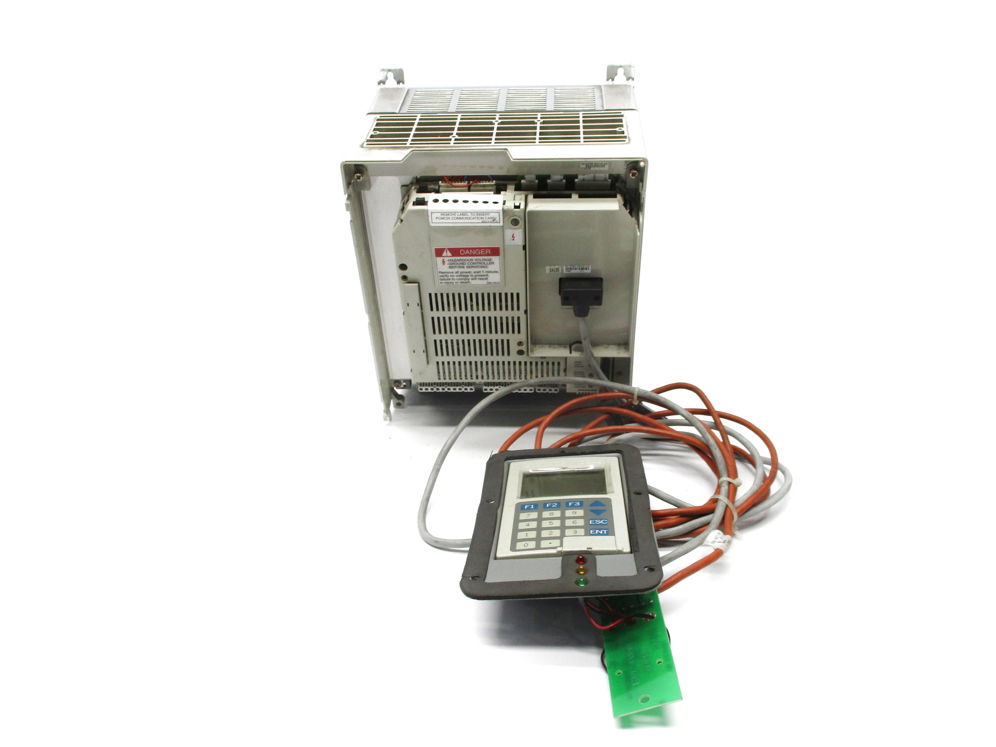 TELEMECANIQUE ATV66D12N4 (AS PICTURED) UNMP