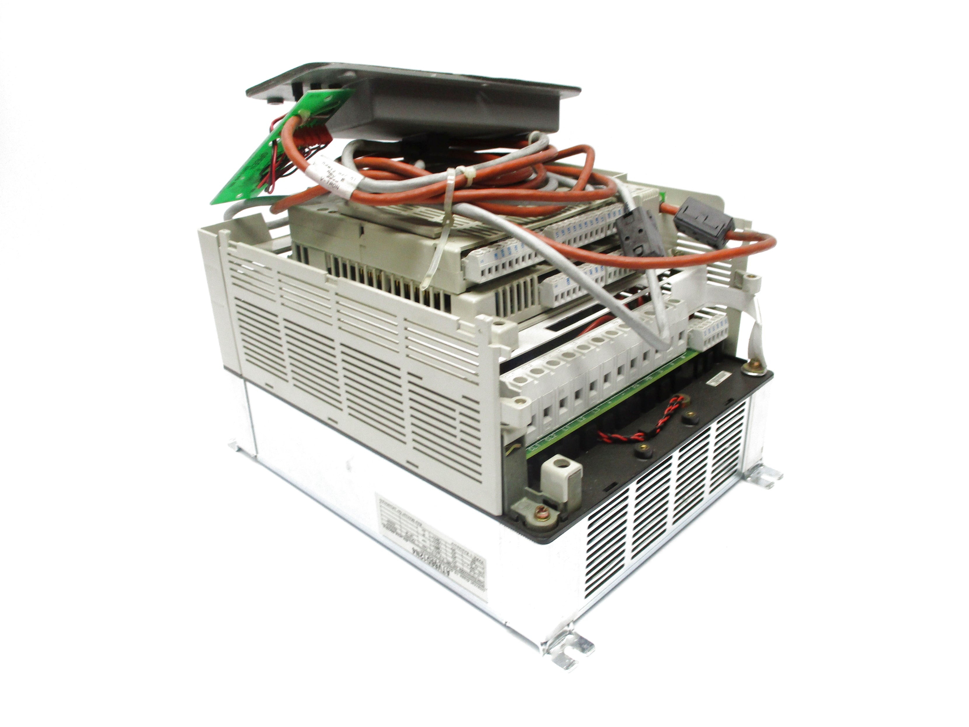 TELEMECANIQUE ATV66D12N4 (AS PICTURED) UNMP