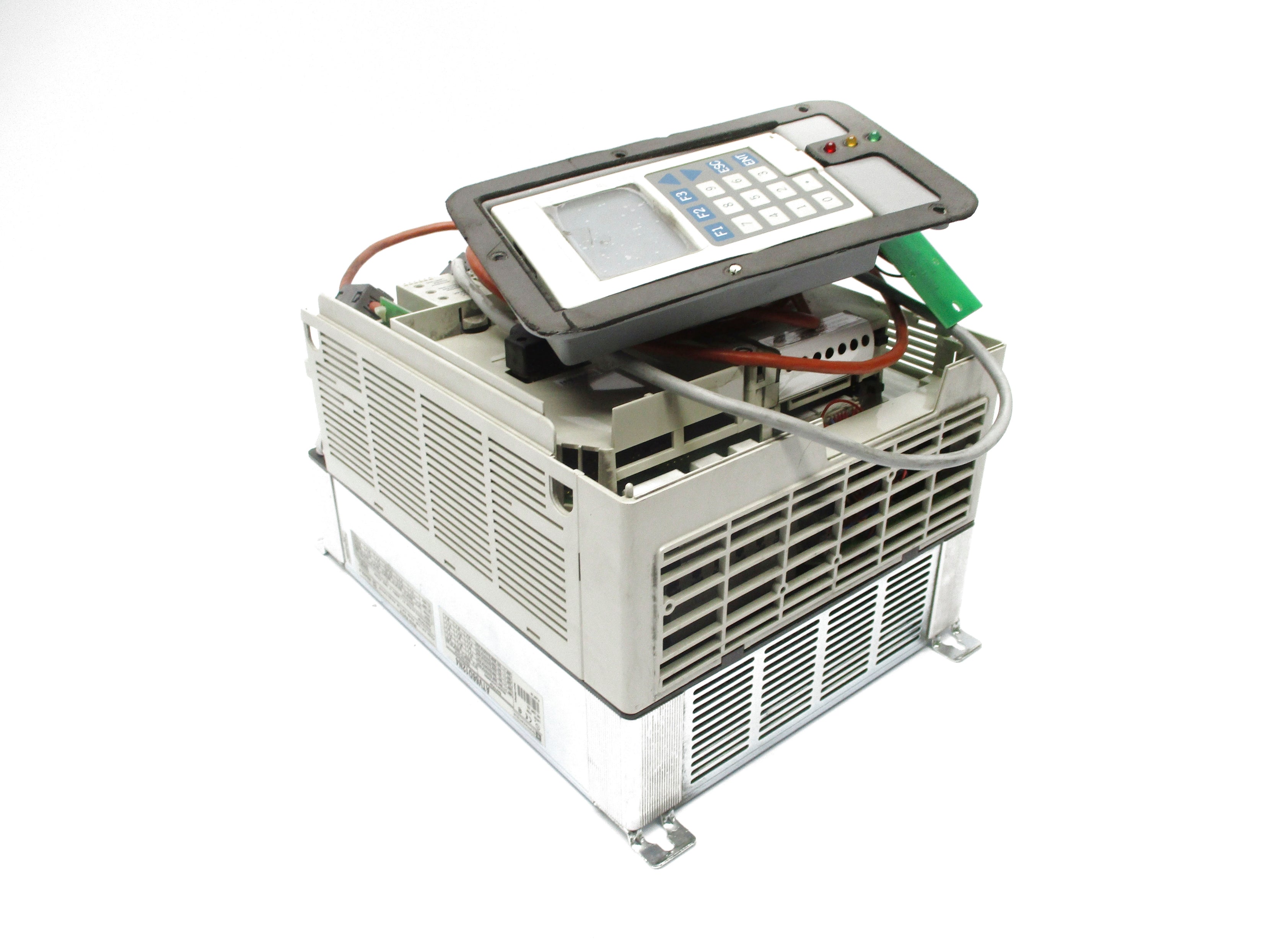 TELEMECANIQUE ATV66D12N4 (AS PICTURED) UNMP