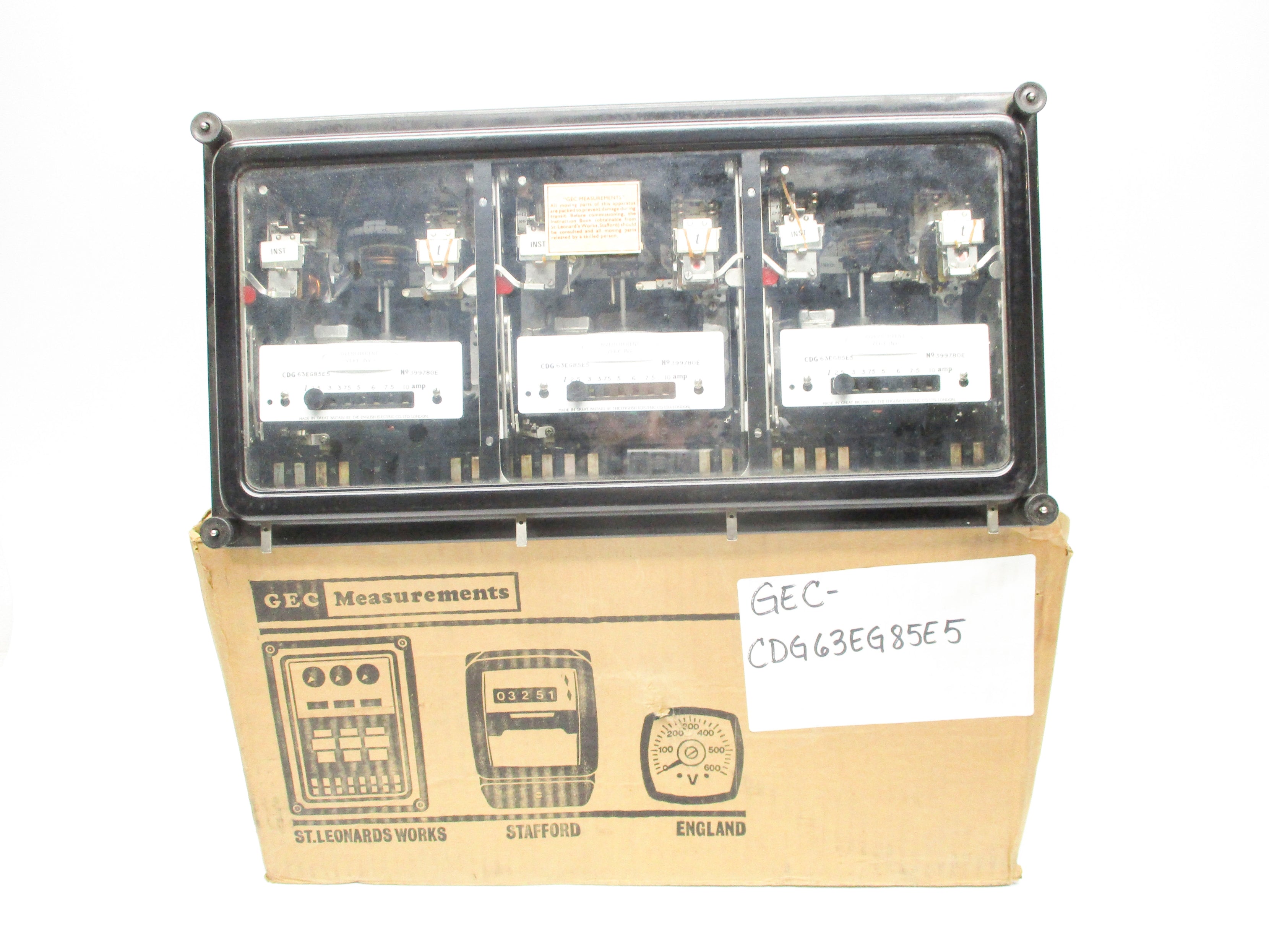 GEC CDG63EG85E5 NSMP