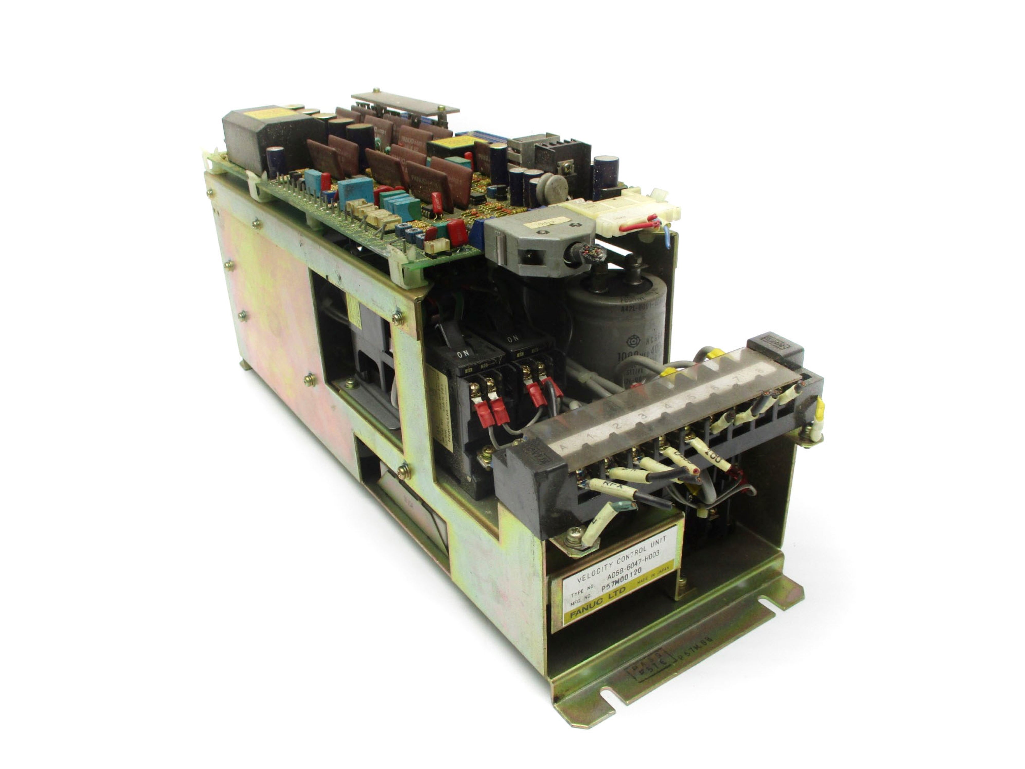FANUC A06B-6047-H003 NSNP