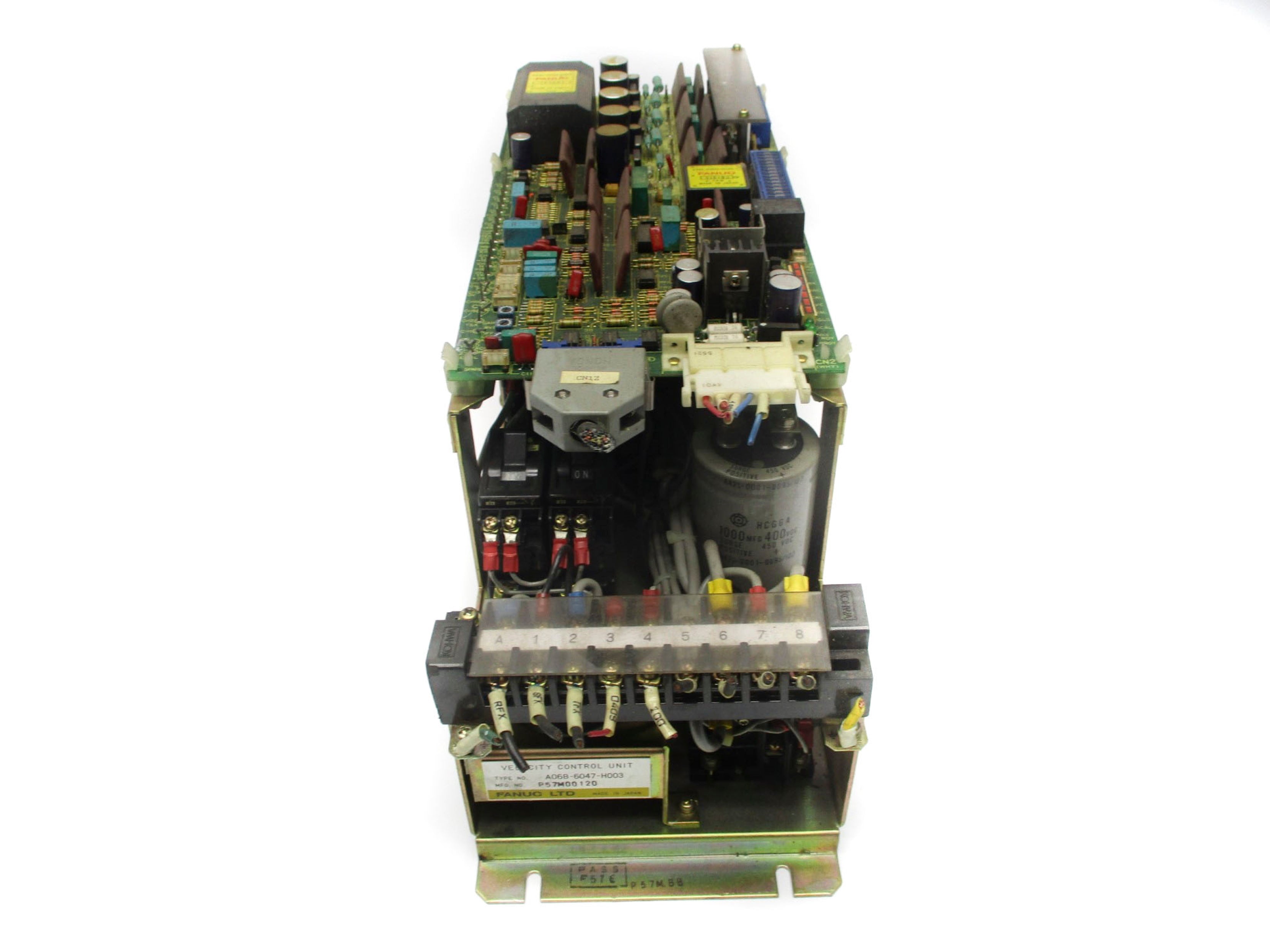FANUC A06B-6047-H003 NSNP