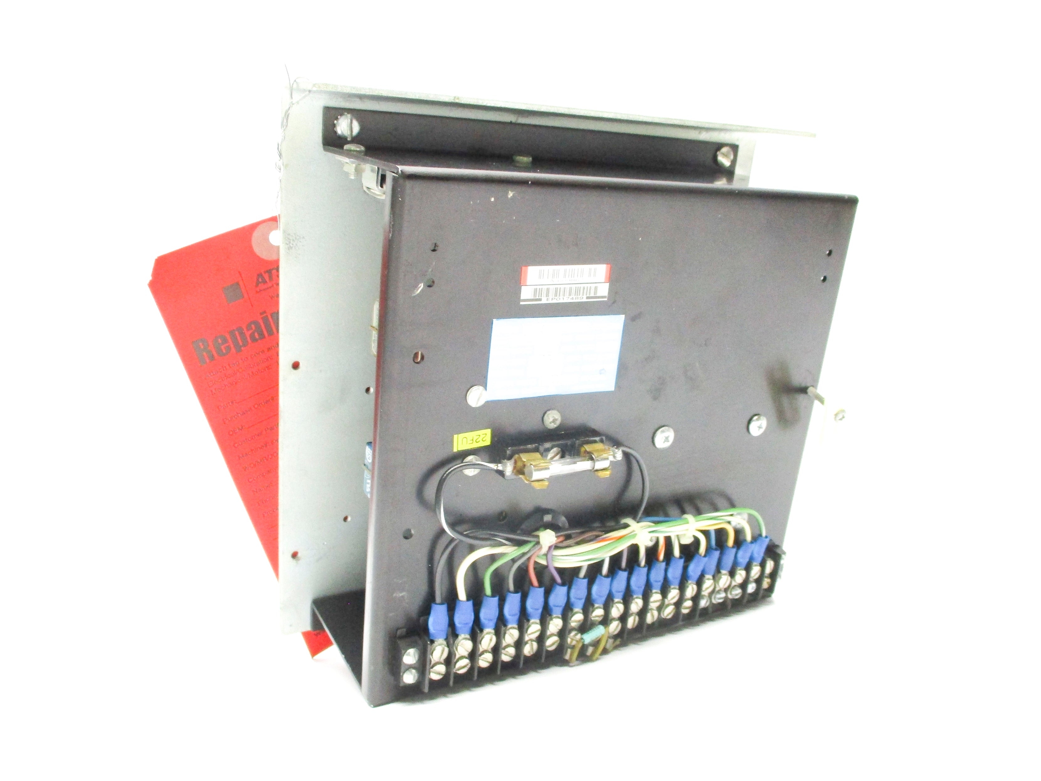 MINEARIK ELECTRIC TTF93DBA REMAN