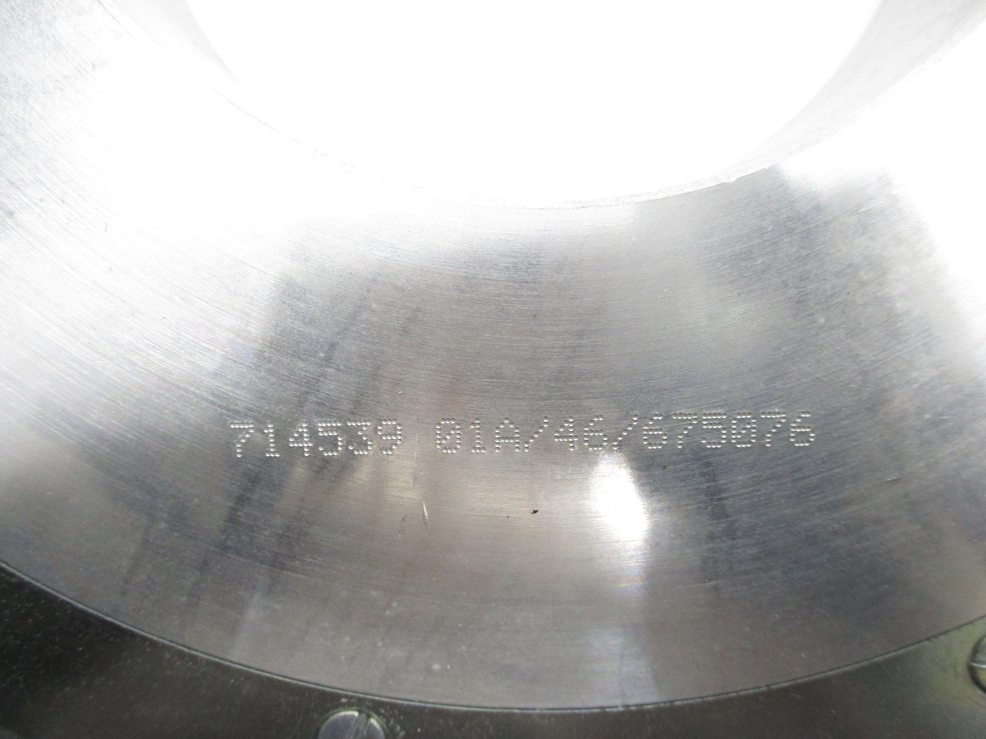 PULLEY 714539 01A/46/675076 NSNP