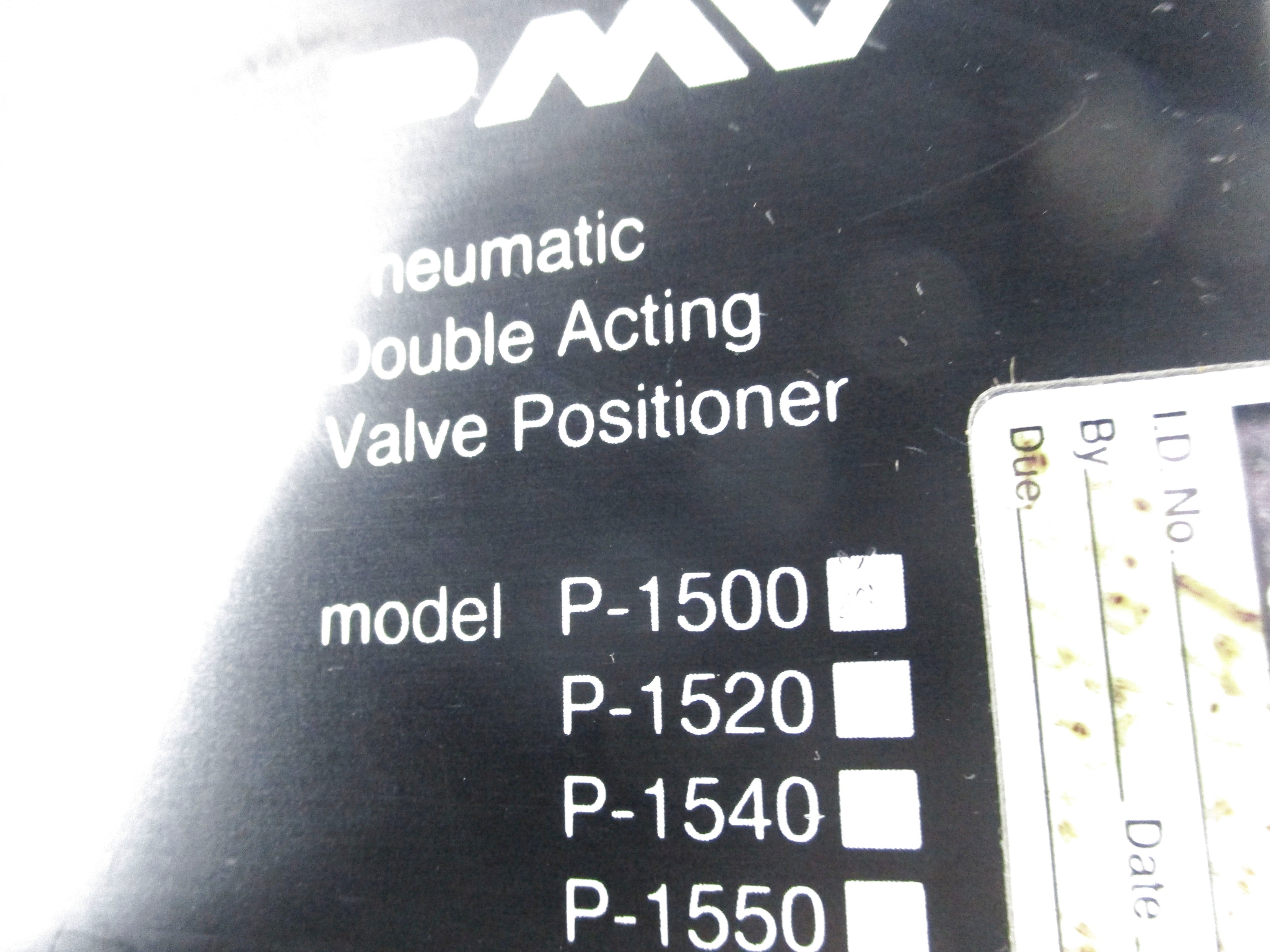 PMV P1500 NSMP