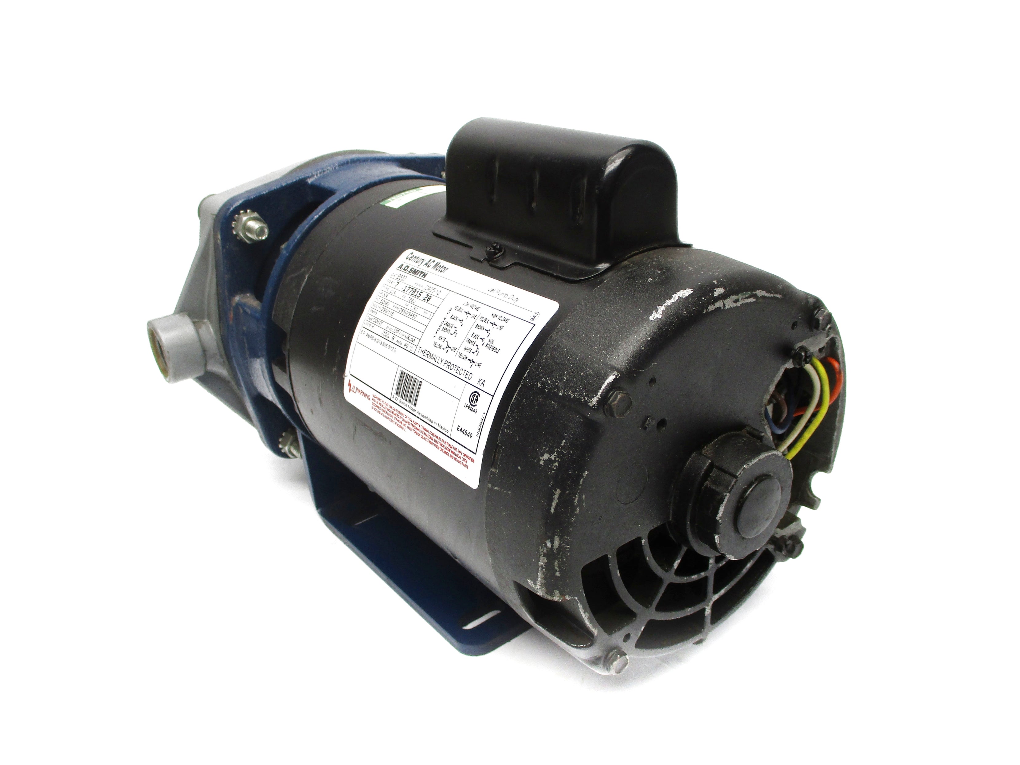 PRICE PUMP HP75CN-550-T6-BUNA-3/4HP UNMP