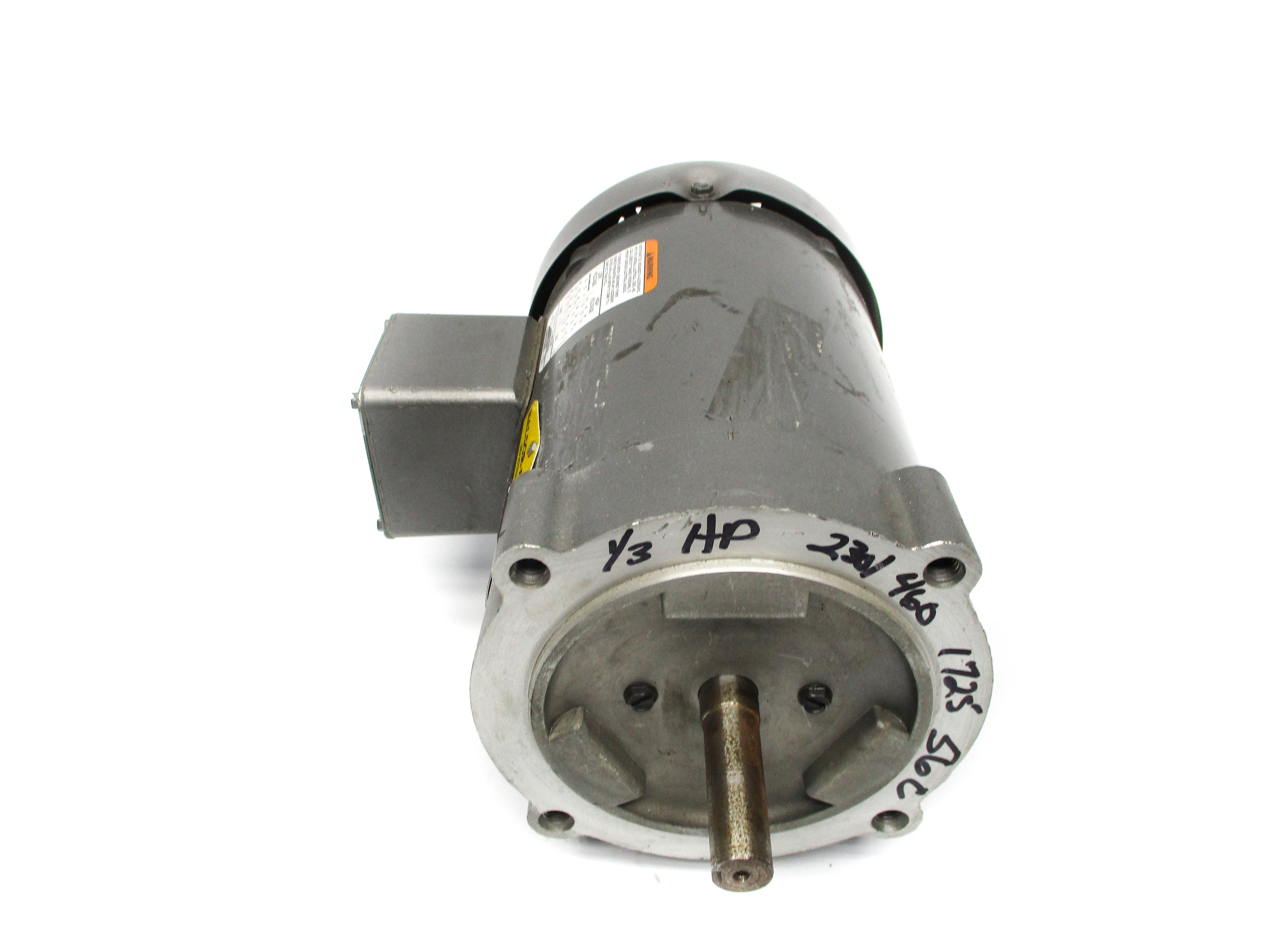 LEESON 100048.00 C4T17DC1F 208-230/460V 1.5-1.6/.8A NSNP