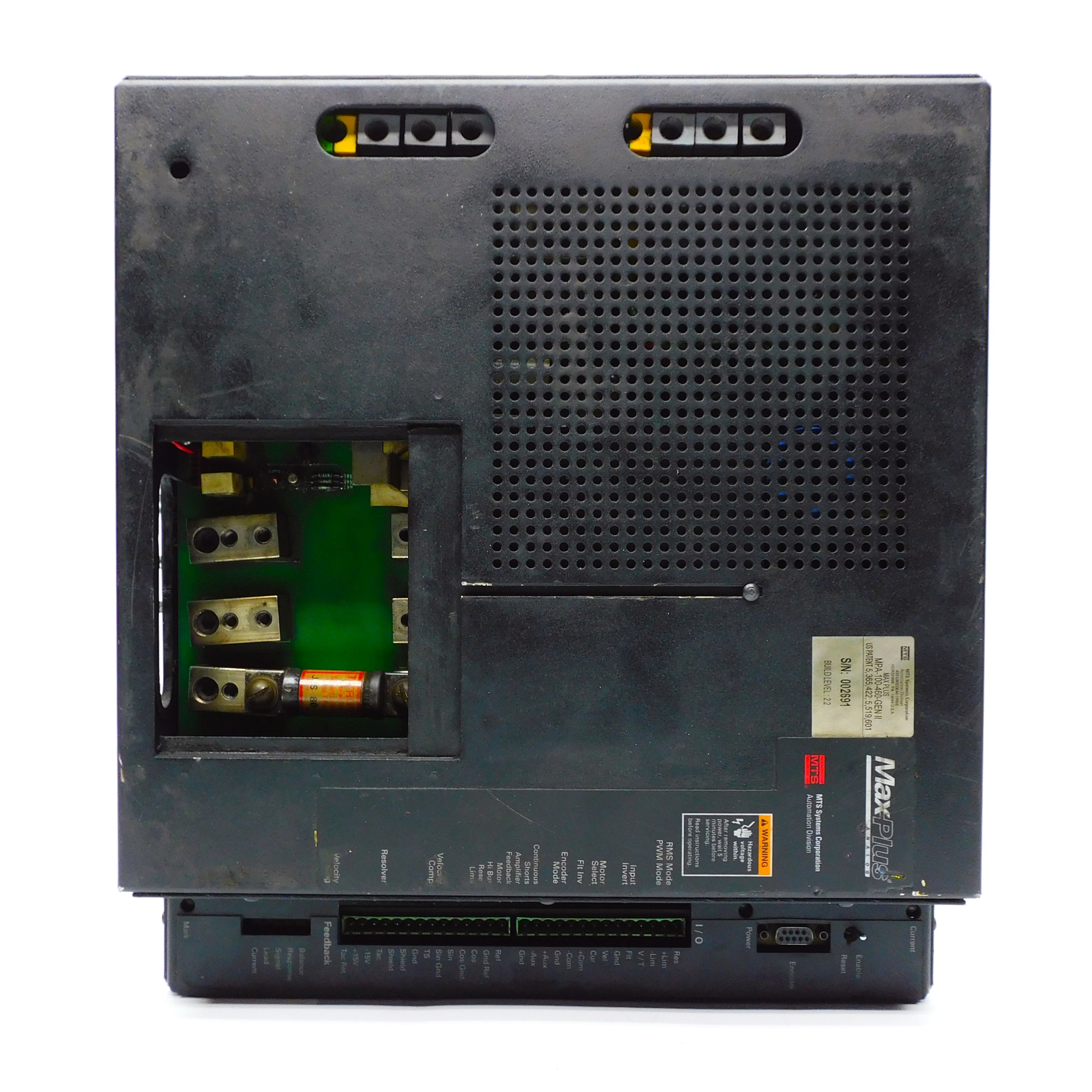 MTS MPA-100-460-GENII UNMP