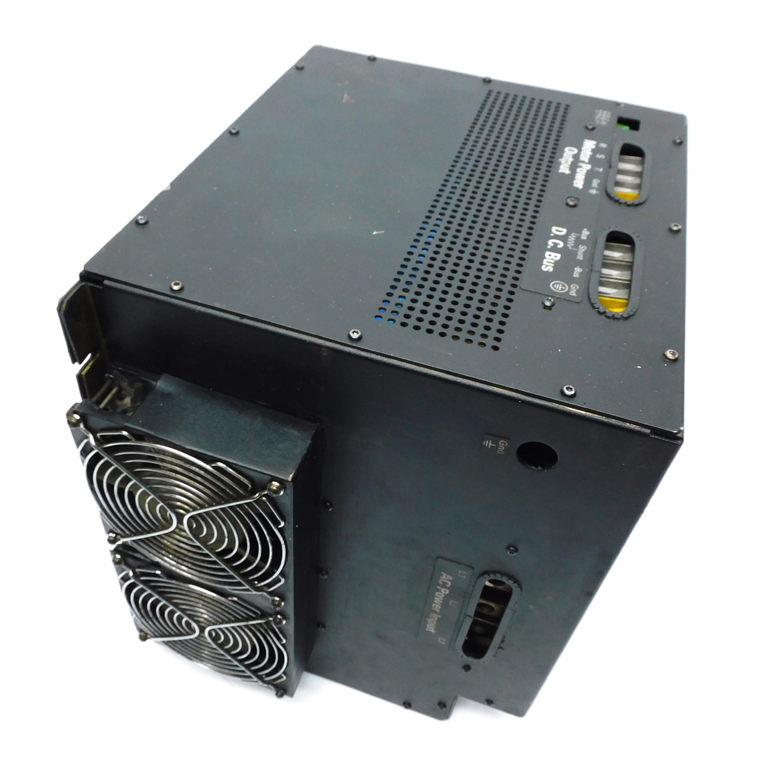 MTS MPA-100-460-GENII UNMP