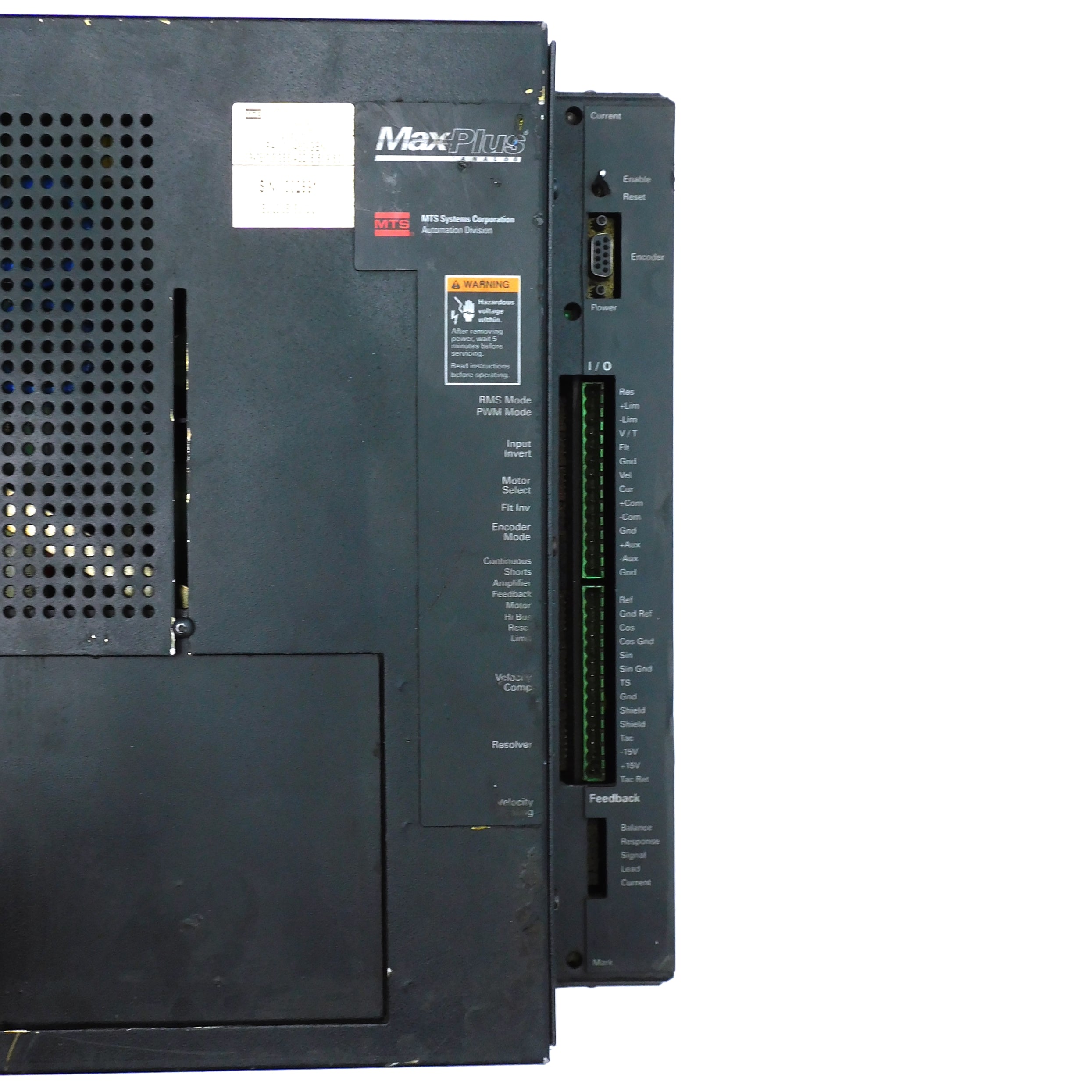MTS MPA-100-460-GENII UNMP