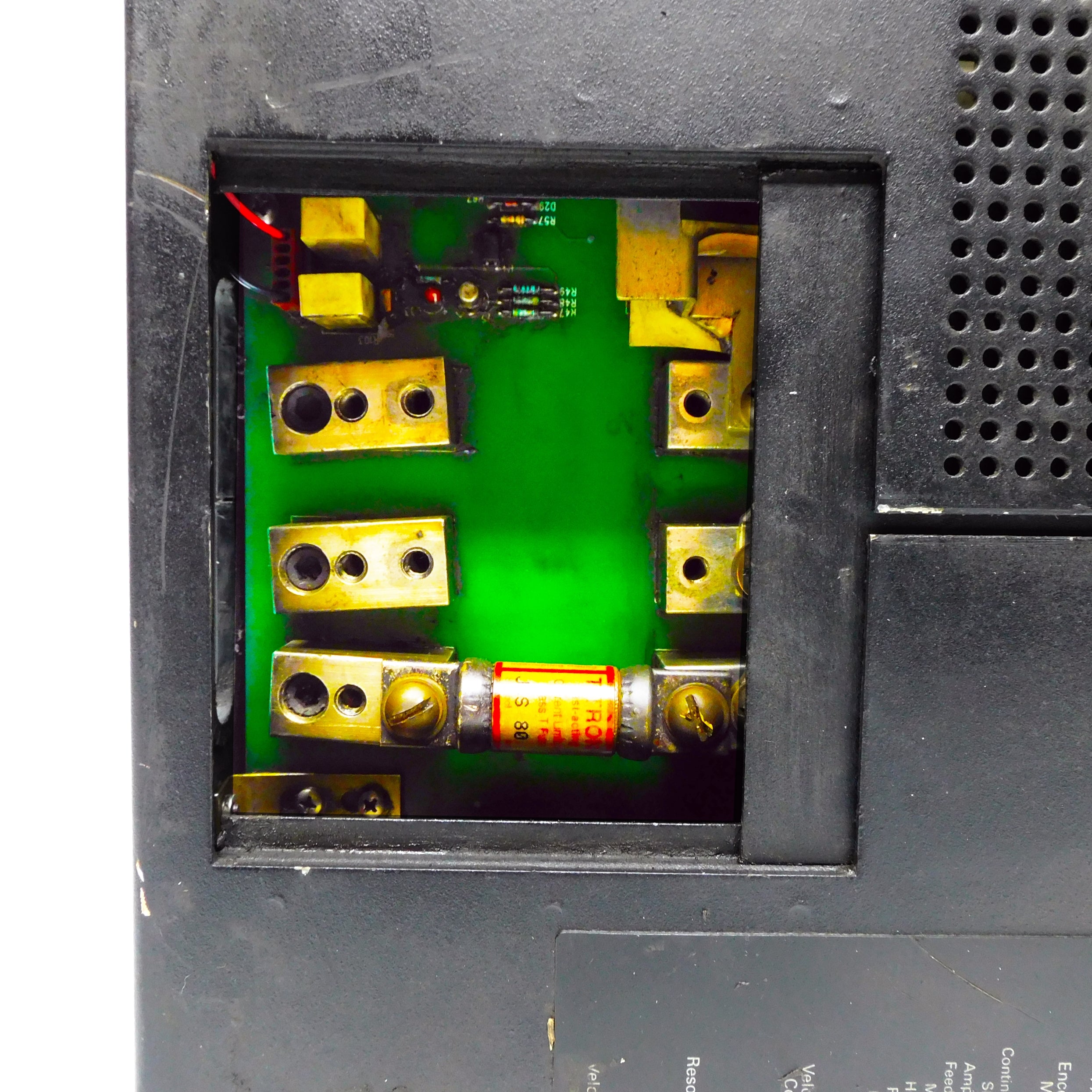 MTS MPA-100-460-GENII UNMP