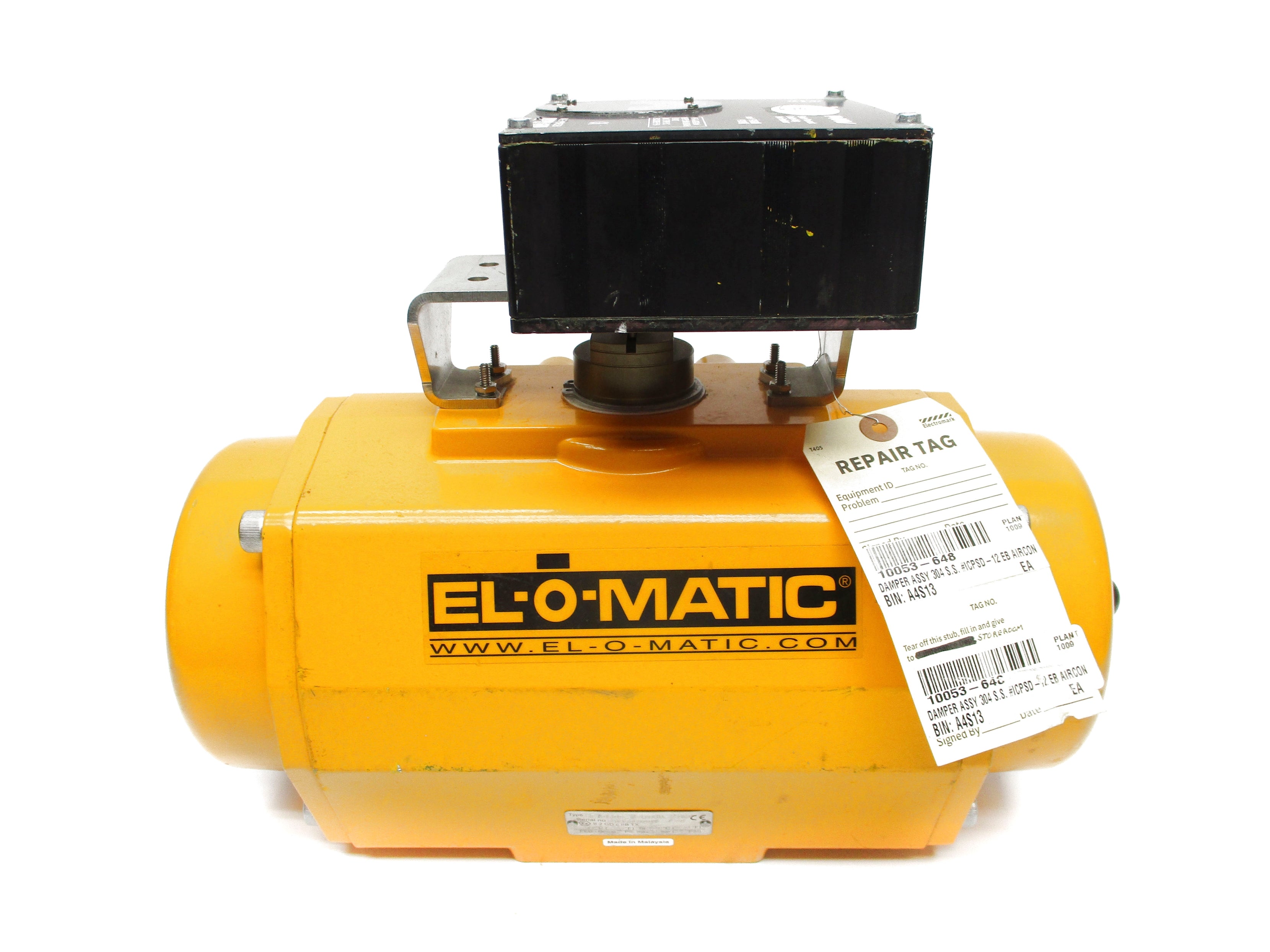 PMV P-2000 ES0600-U1A04A-27K0 REMAN