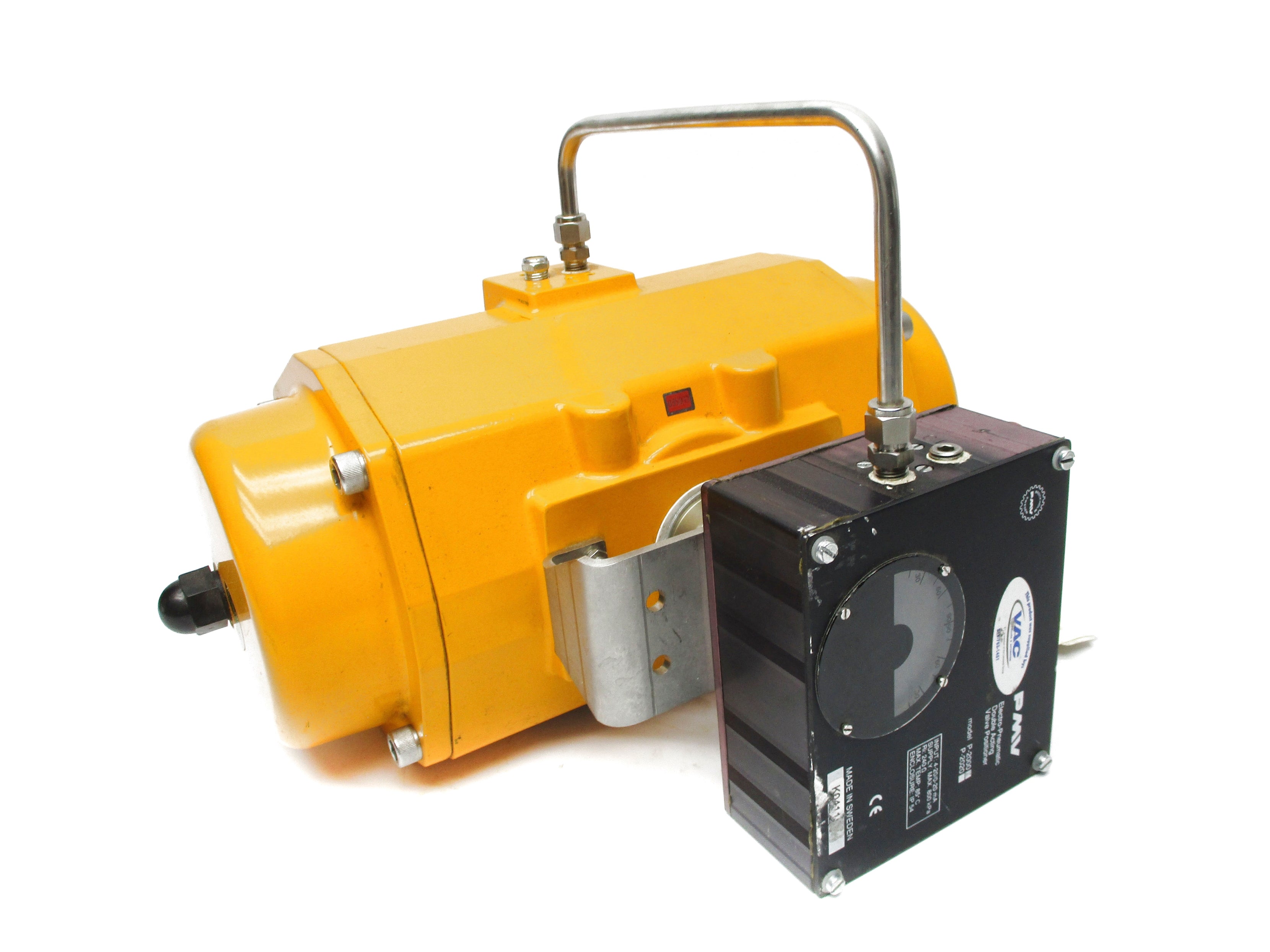 PMV P-2000 ES0600-U1A04A-27K0 REMAN