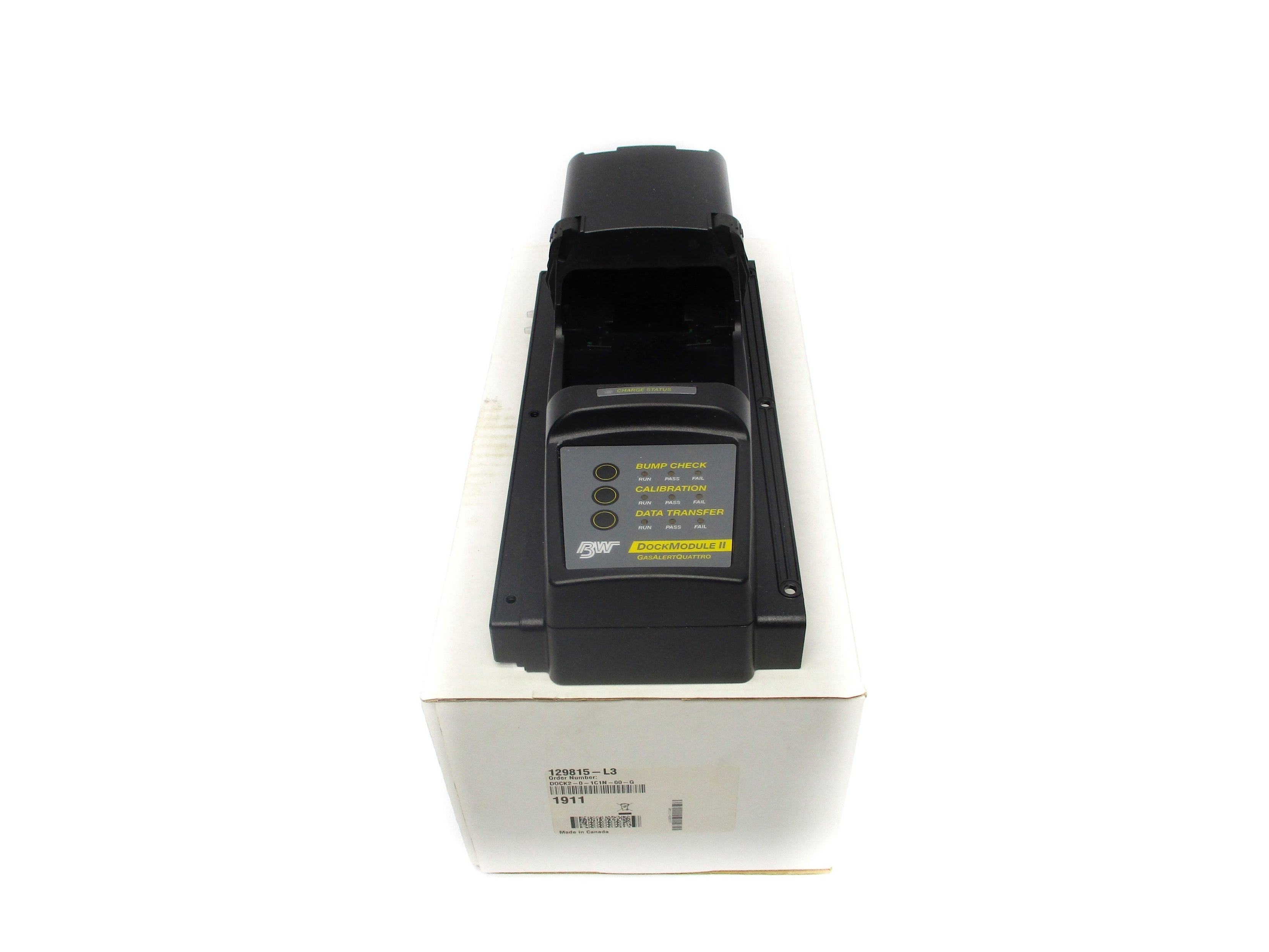 BW DOCK2-0-1C1N-00-G NSMP