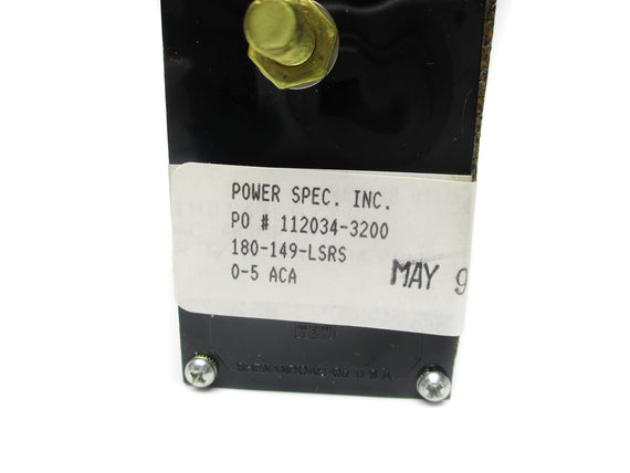 GE/YOKOGAWA 180-149-LSRS NSNP