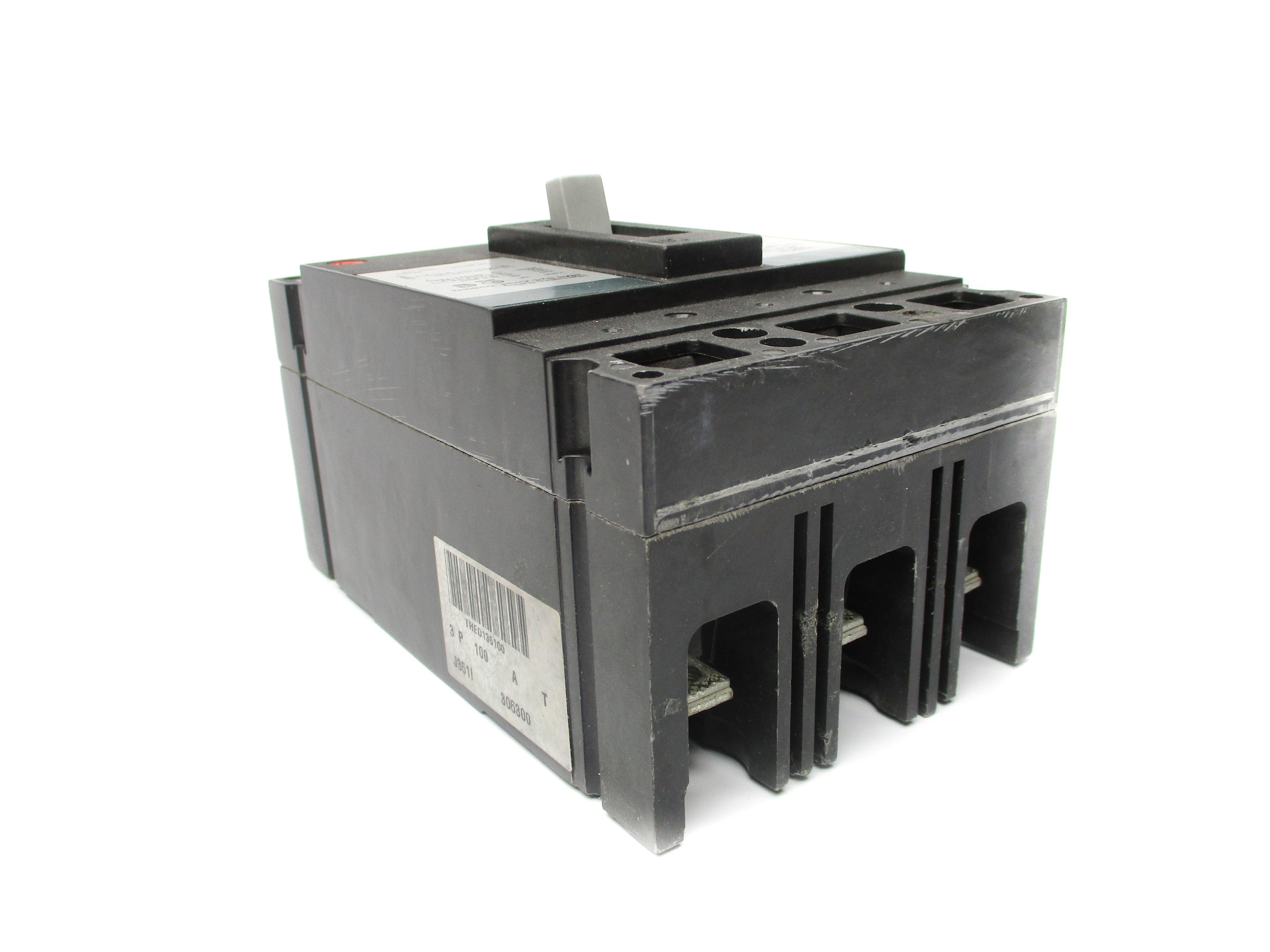 GENERAL ELECTRIC THED136100 600VAC 100A NSMP