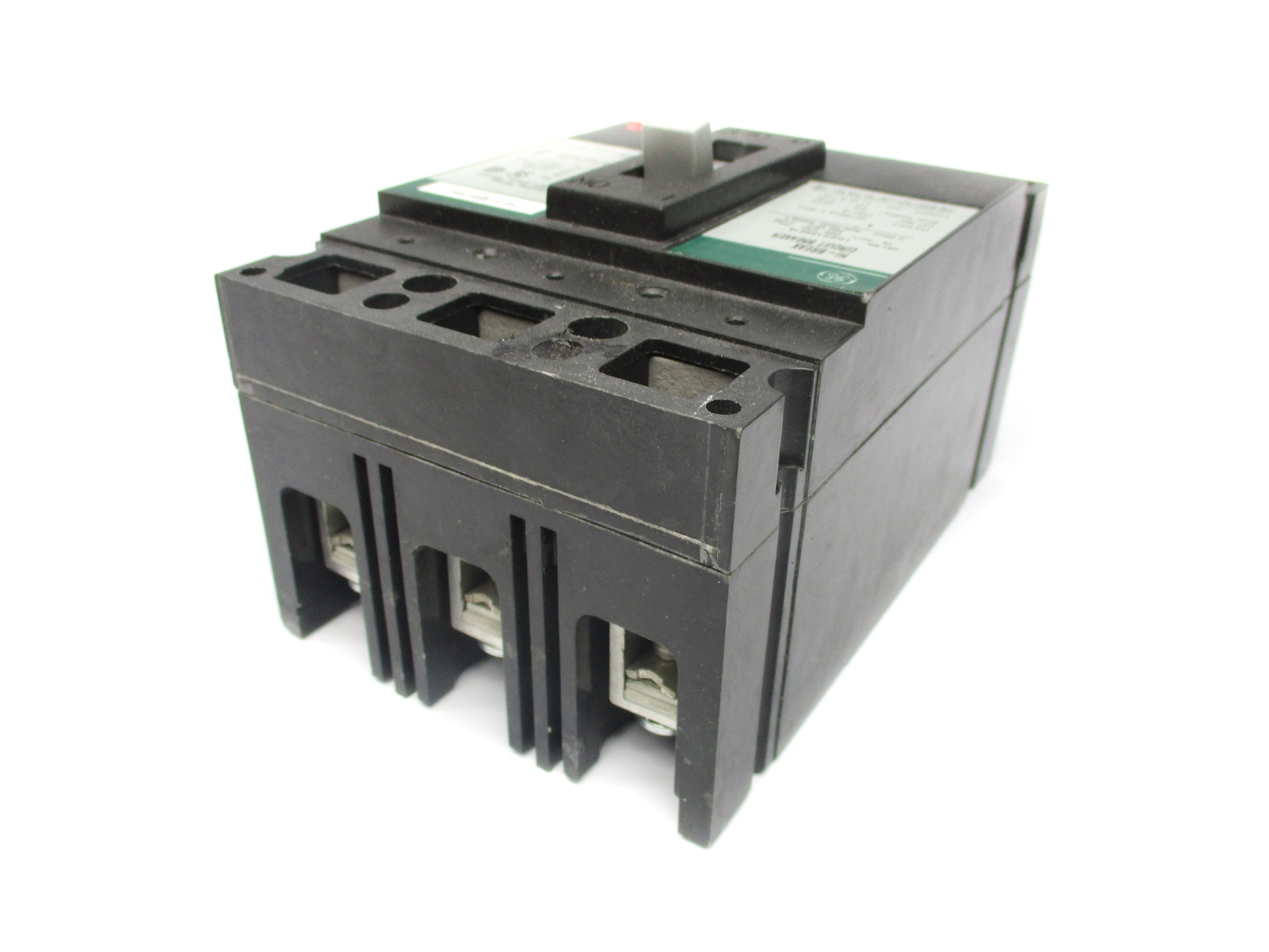 GENERAL ELECTRIC THED136015 15A 600VAC NSMP