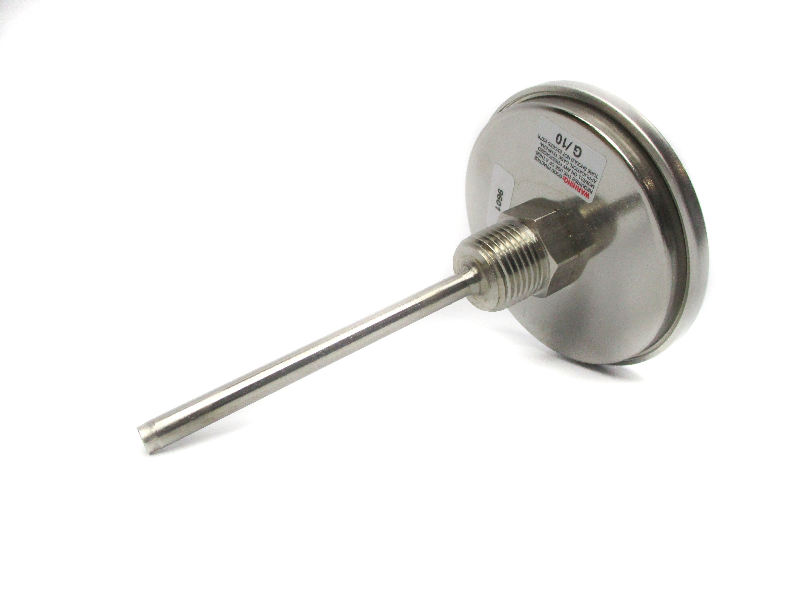 ASHCROFT 30EI60R040-0/250F 1/2" STEM4 NSMP
