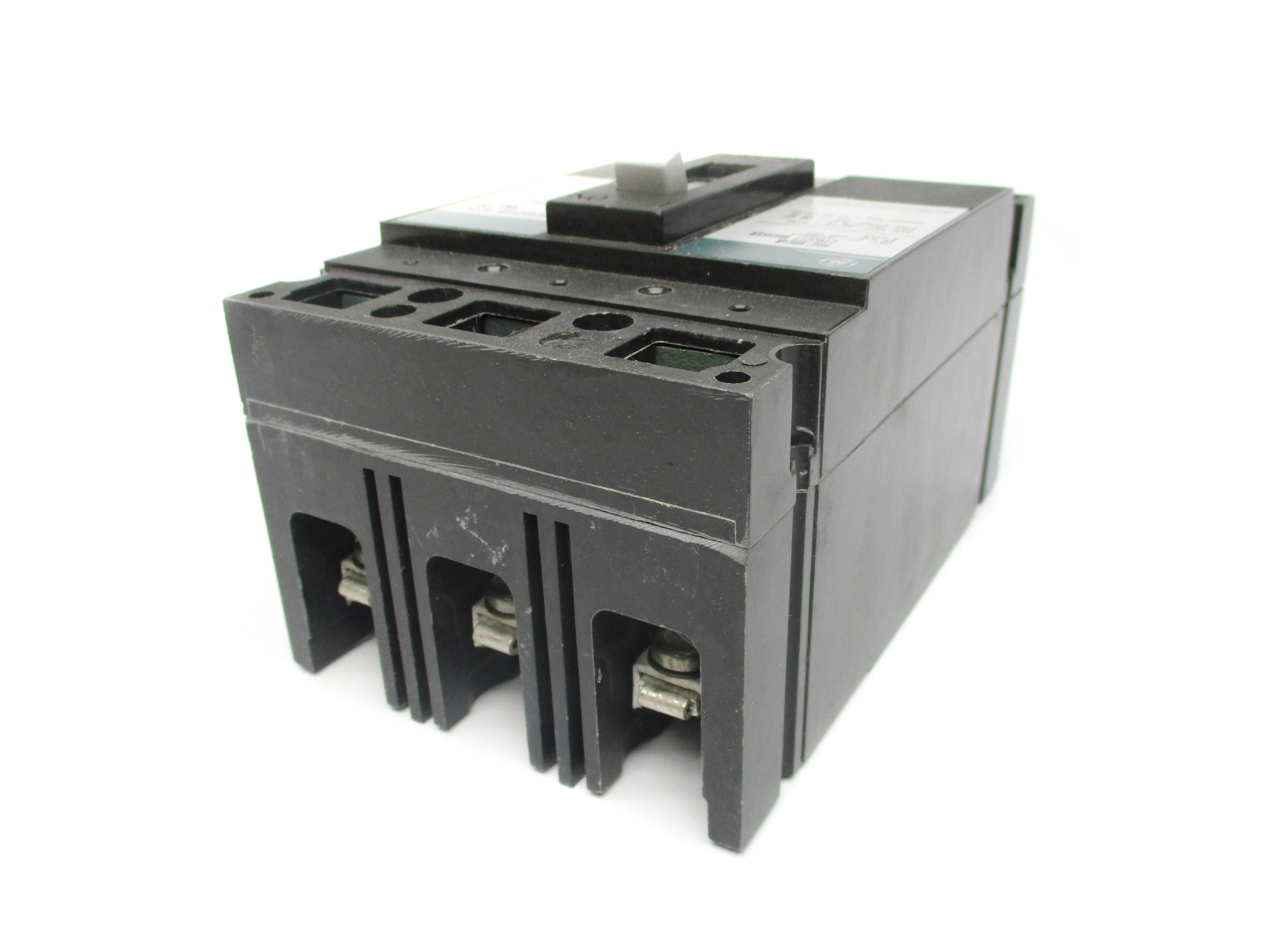 GENERAL ELECTRIC TEC36015 600VAC 15A (GREEN) NSMP