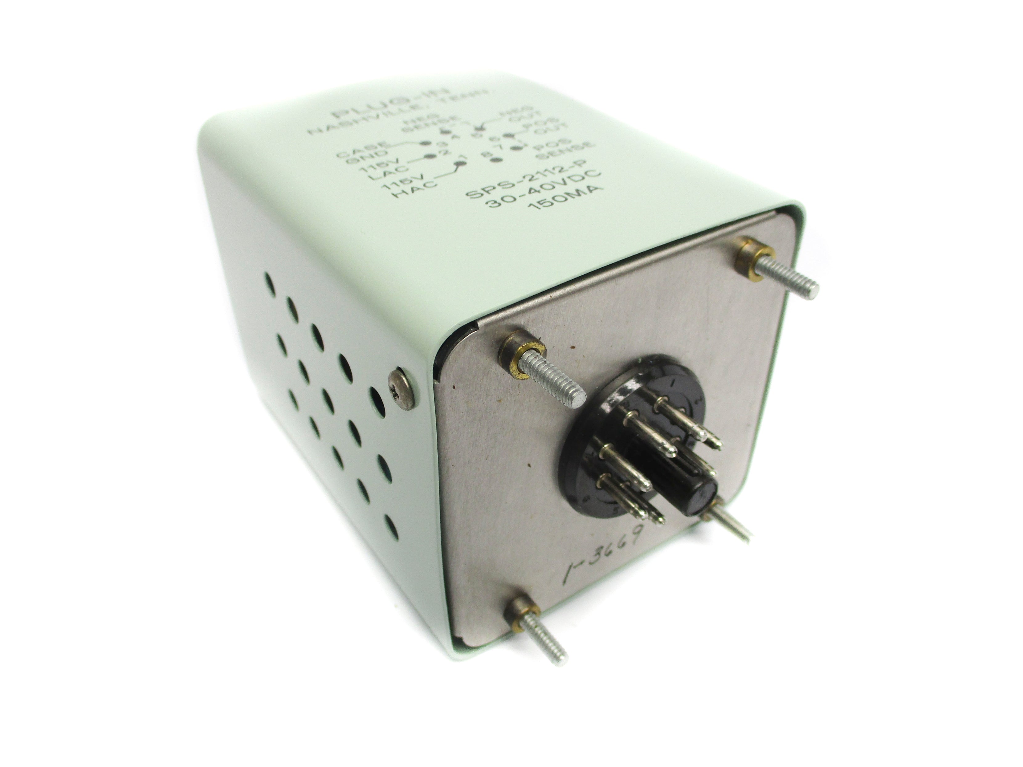 POWER SUPPLY SPS-2112-P NSMP