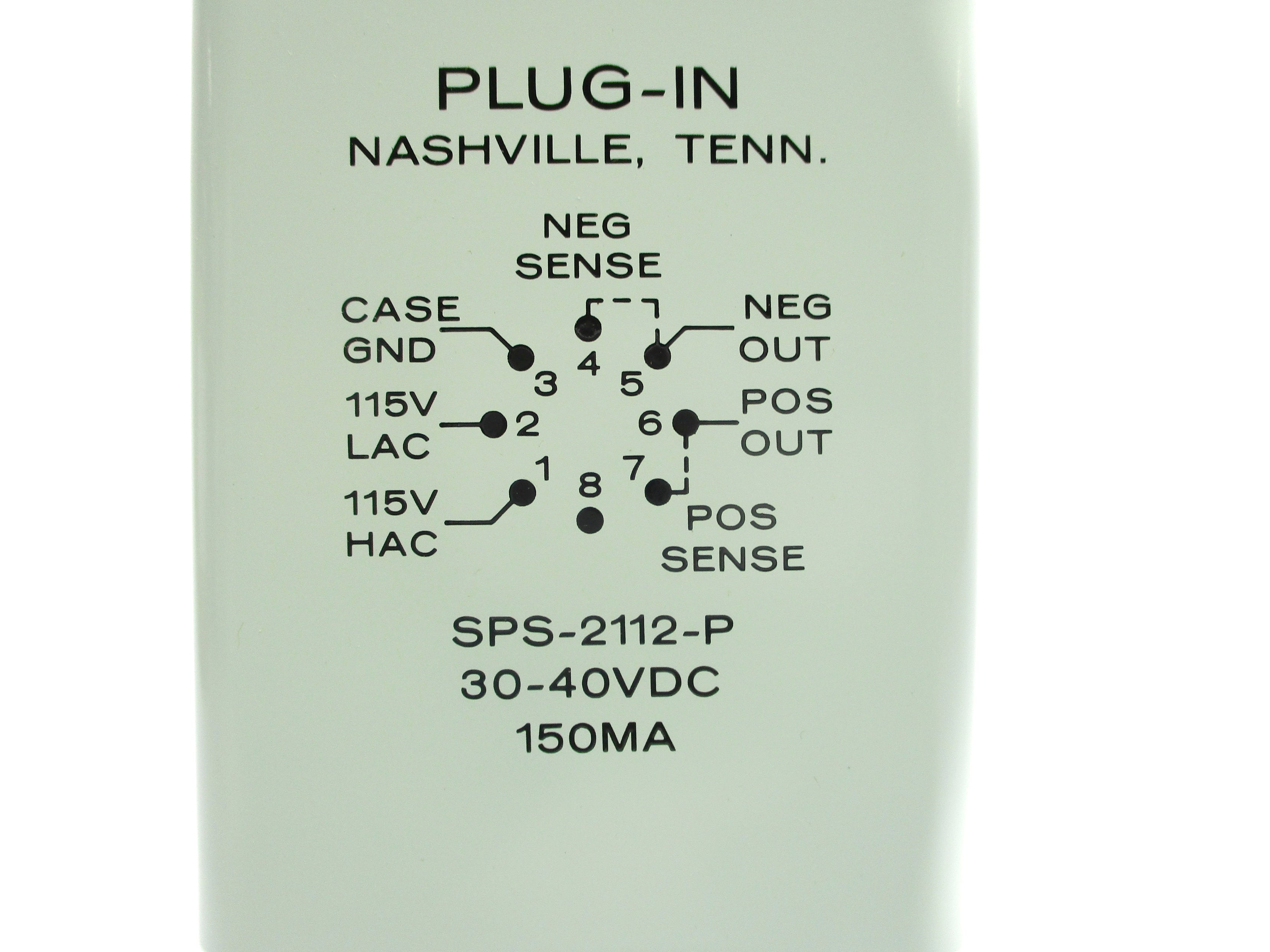 POWER SUPPLY SPS-2112-P NSMP