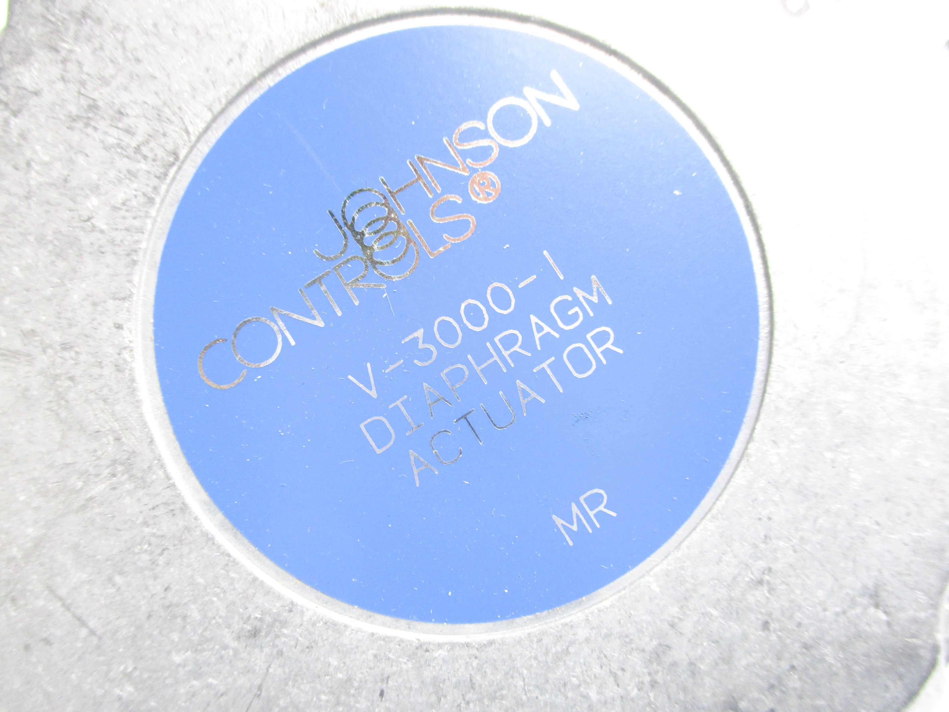 JOHNSON CONTROLS V-3000-1 NSMP