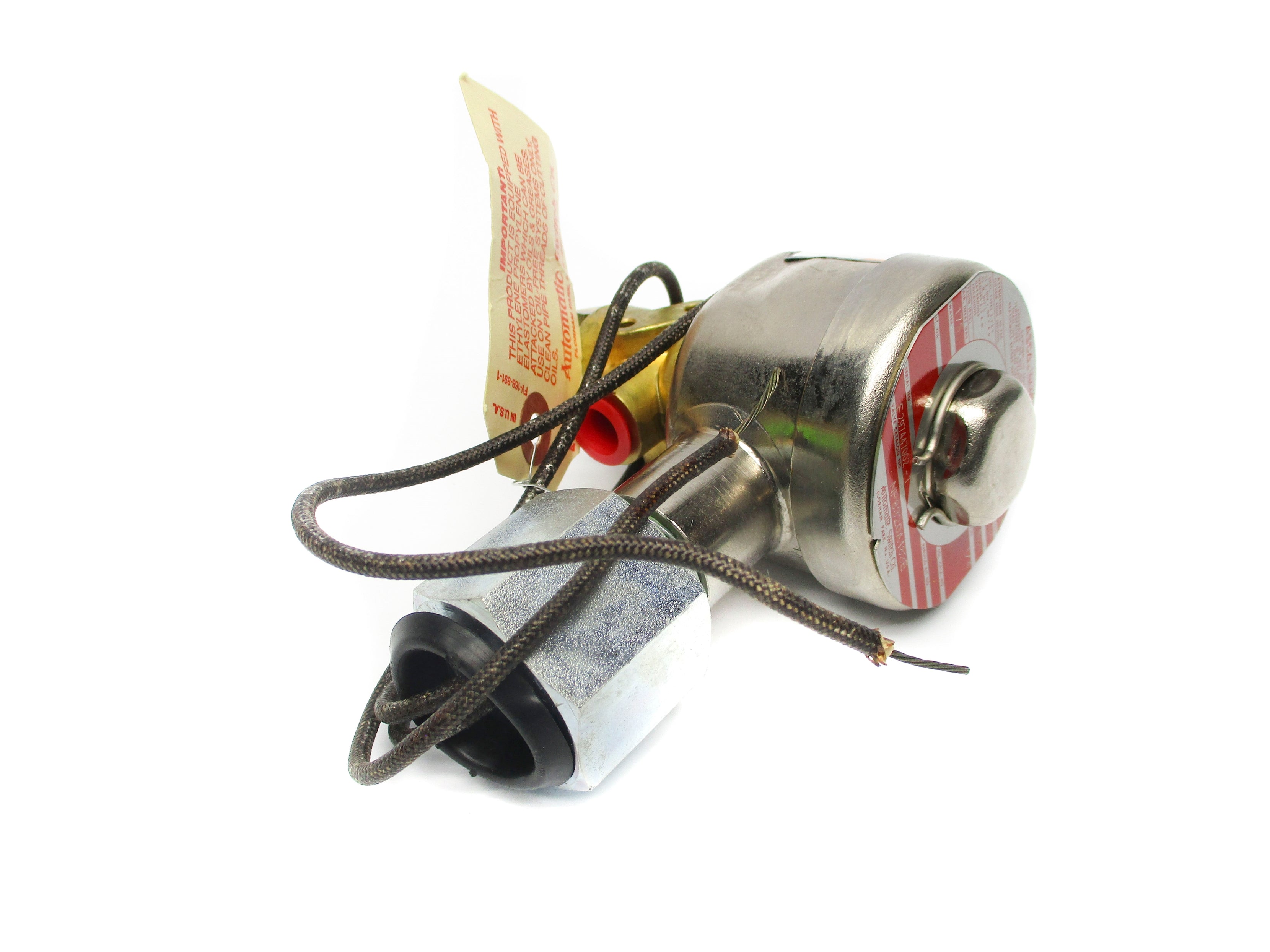 ASCO NP8320A183E NSMP