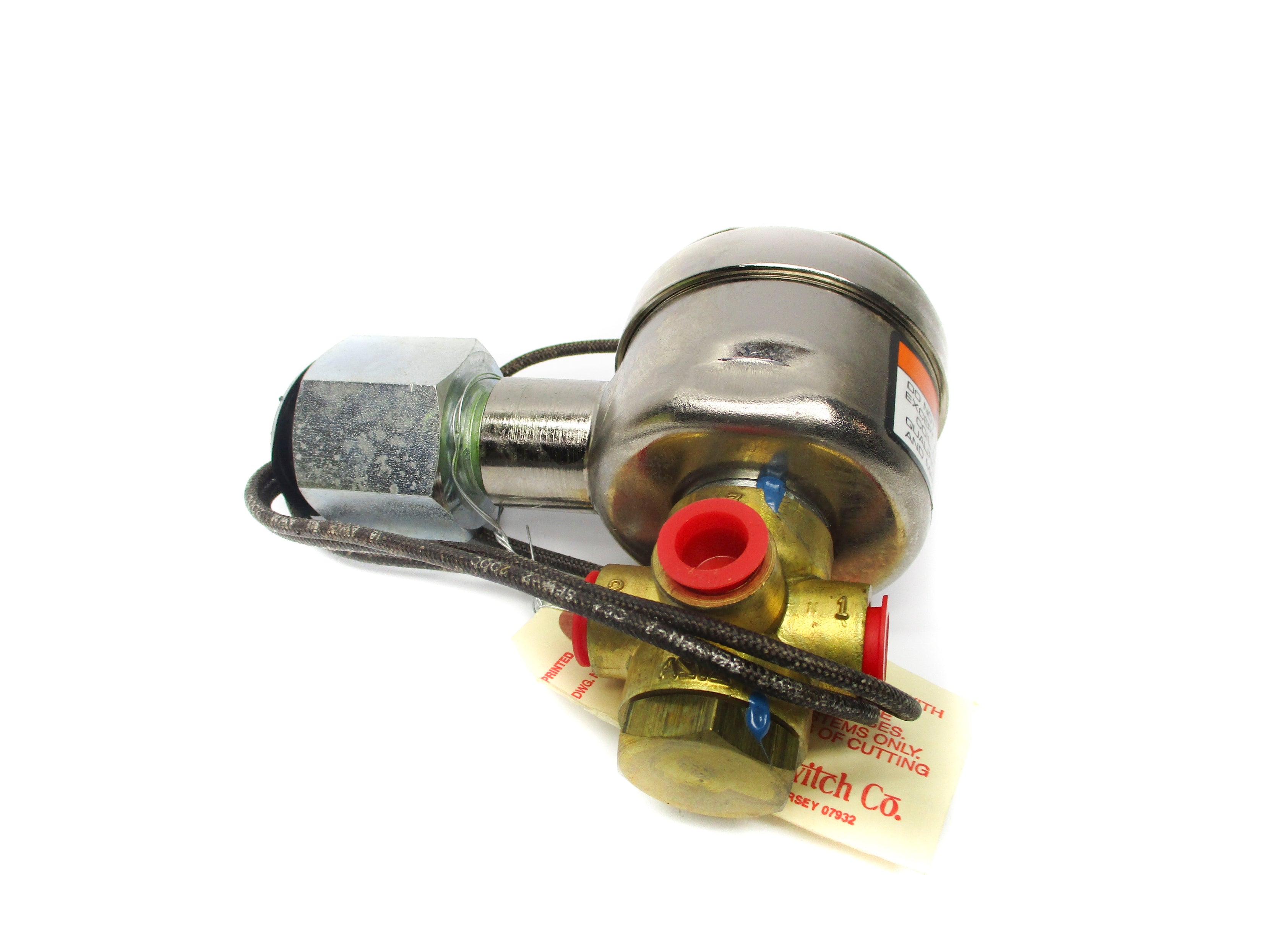 ASCO NP8320A183E NSMP