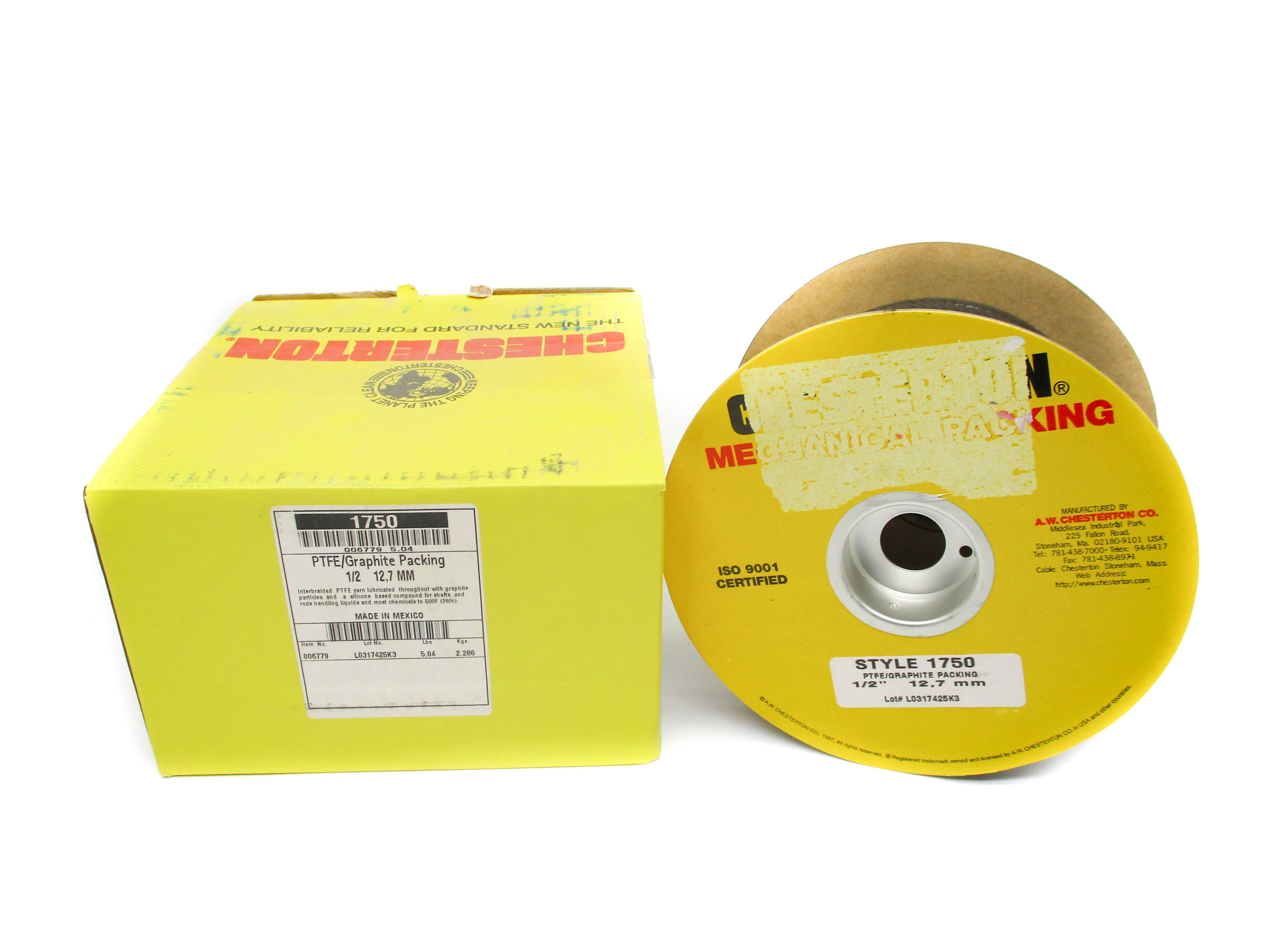 CHESTERTON STYLE 1750 006779 L0317425K3 NSMP