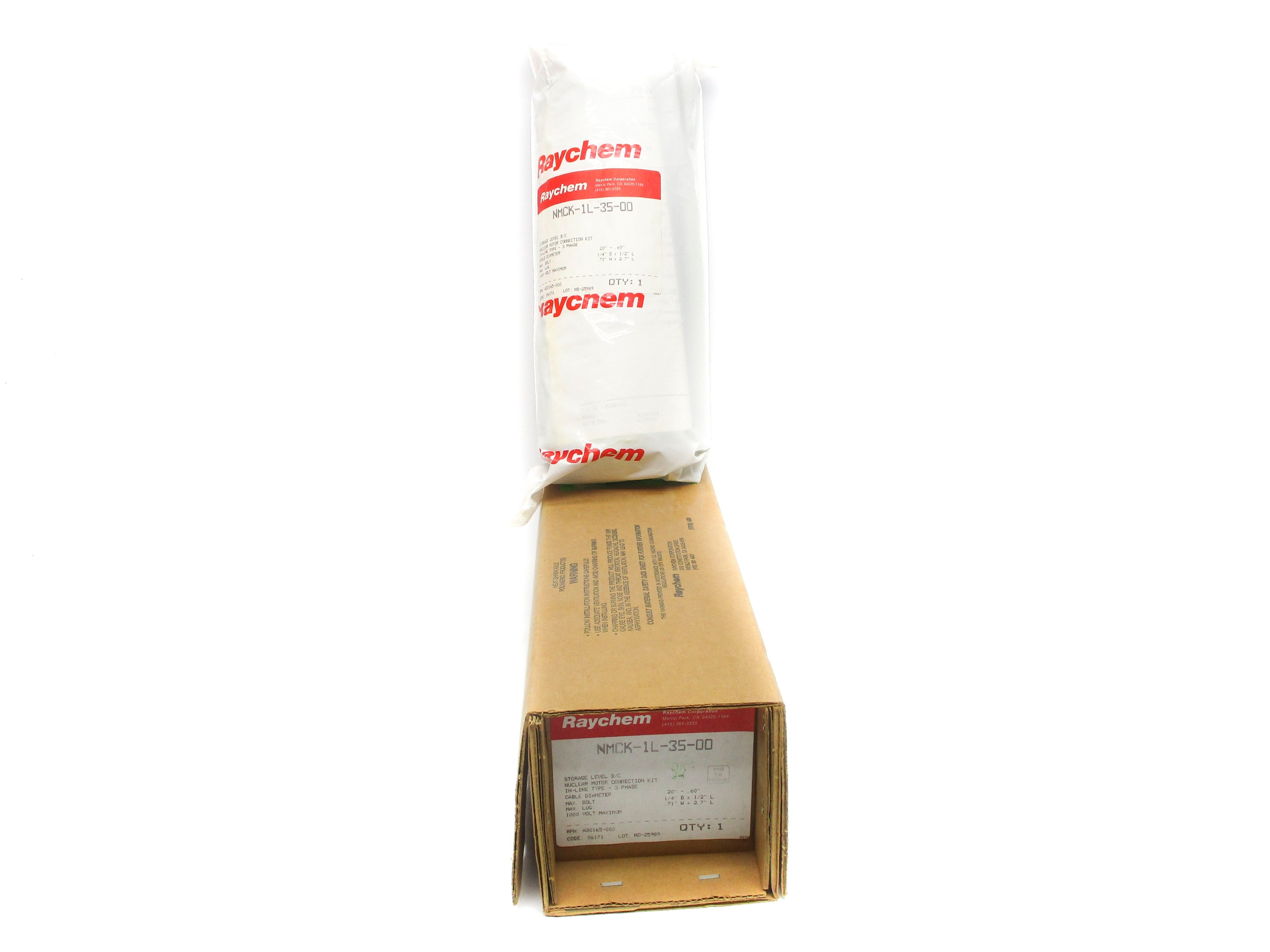 RAYCHEM NMCK-1L-35-00 NSMP