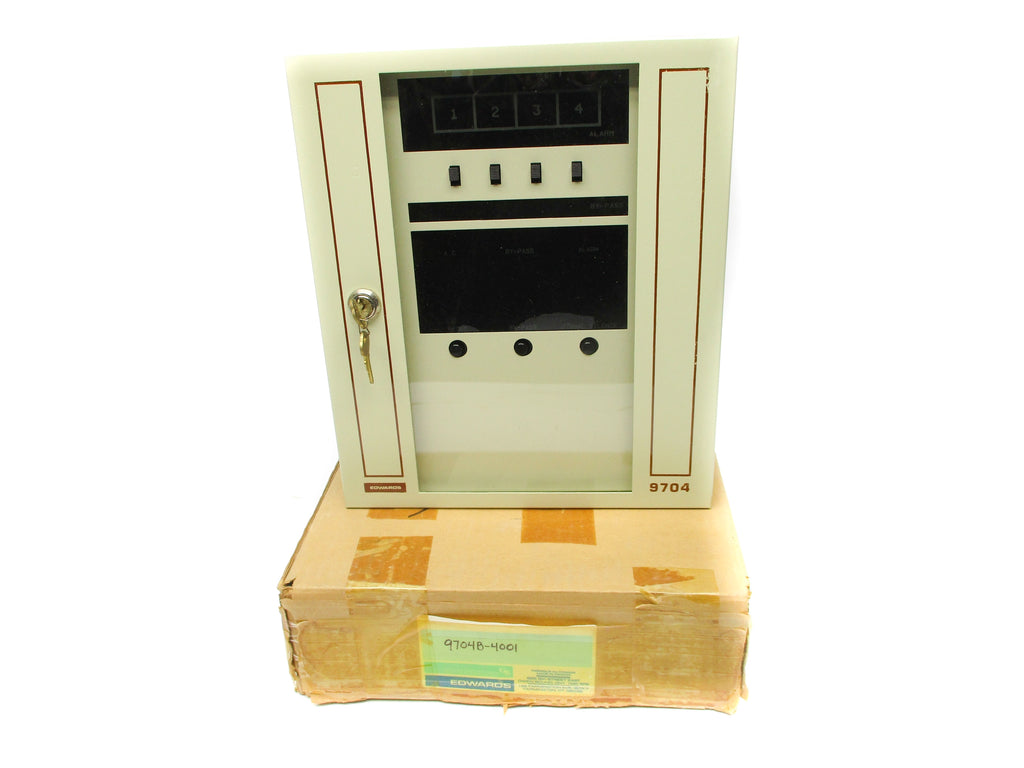 EDWARDS 9704 SERIES 9704B-4001 NSMP