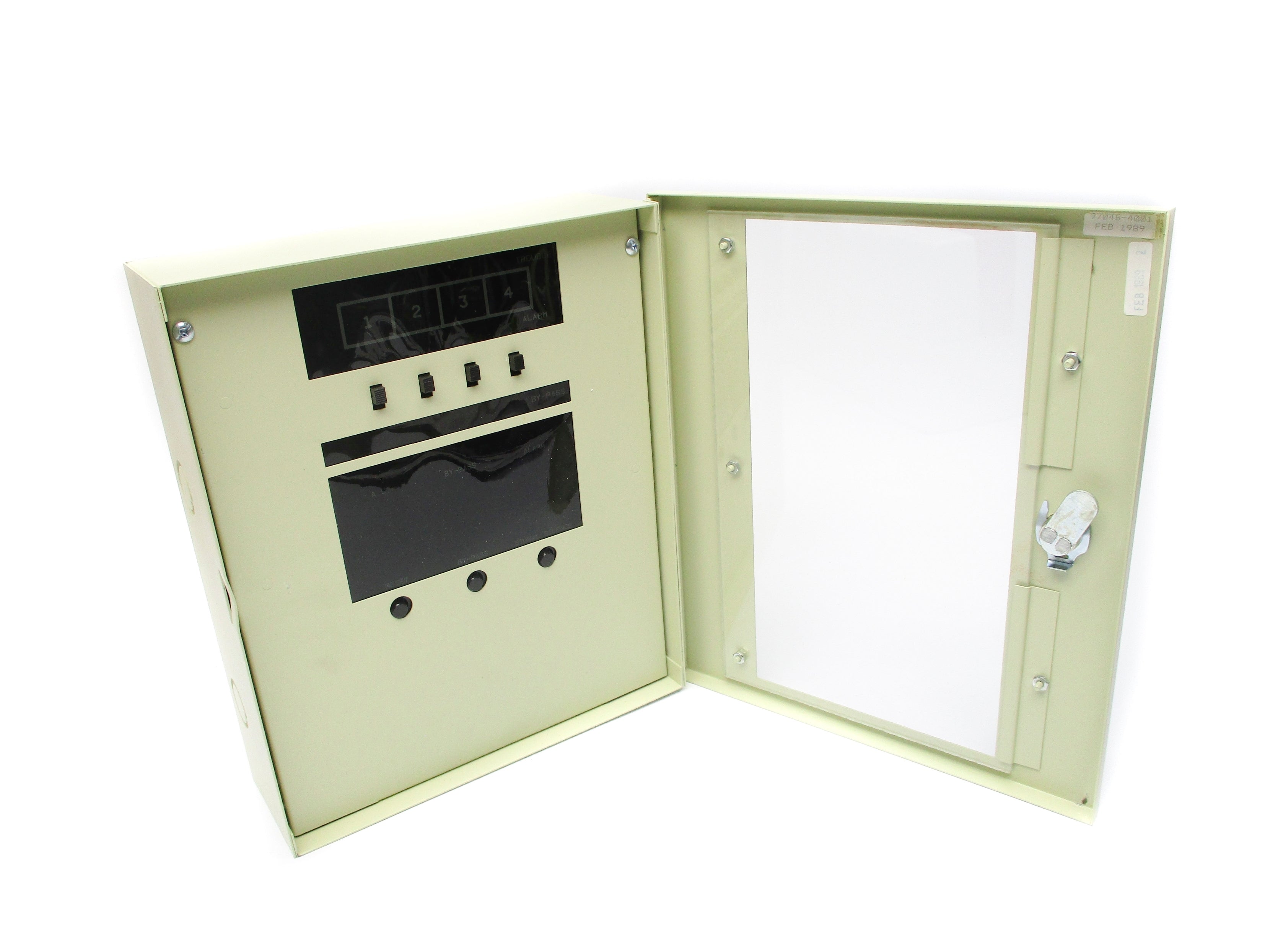 EDWARDS 9704 SERIES 9704B-4001 NSMP