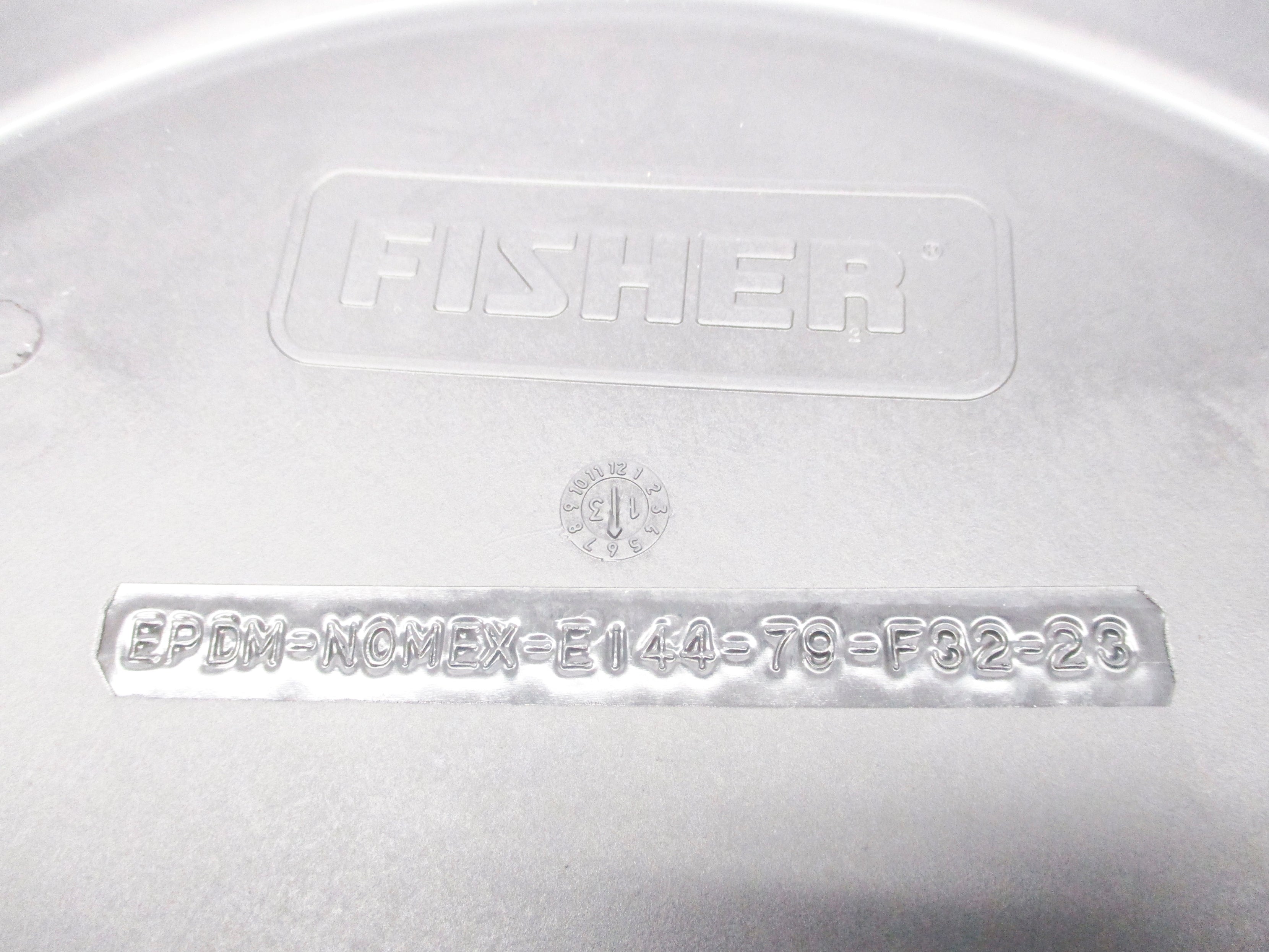 FISHER CONTROLS 2E8595X0112 NSMP