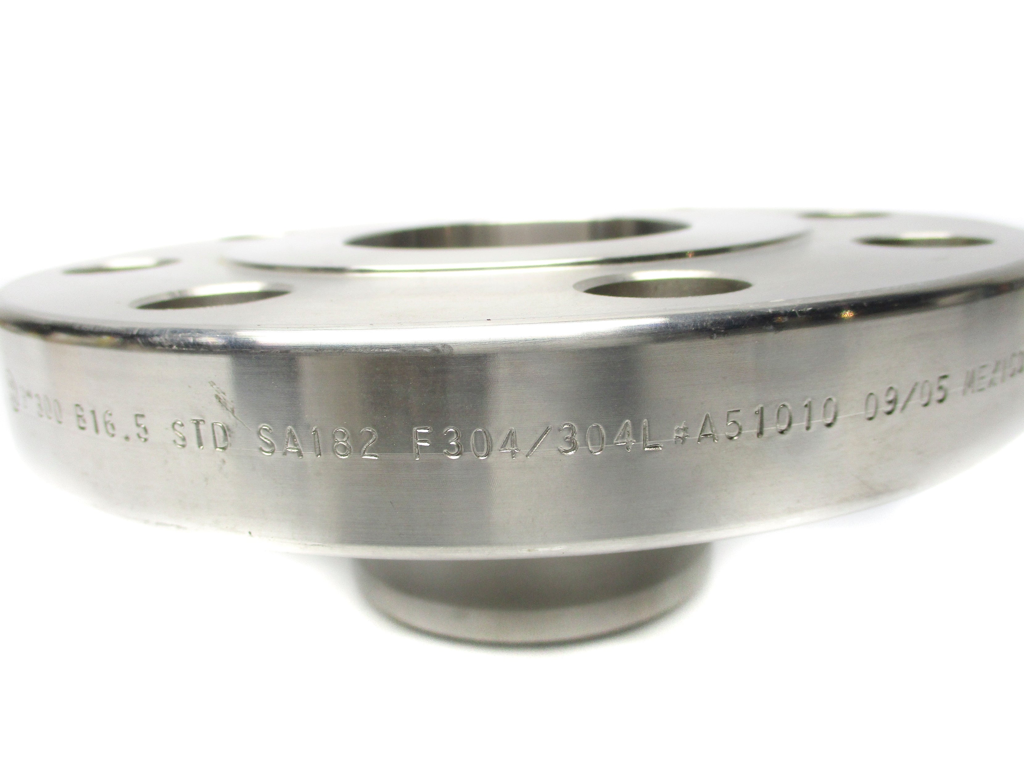 FLANGE F304/304L#A51010 SA182 3"300 B16.5 NSNP