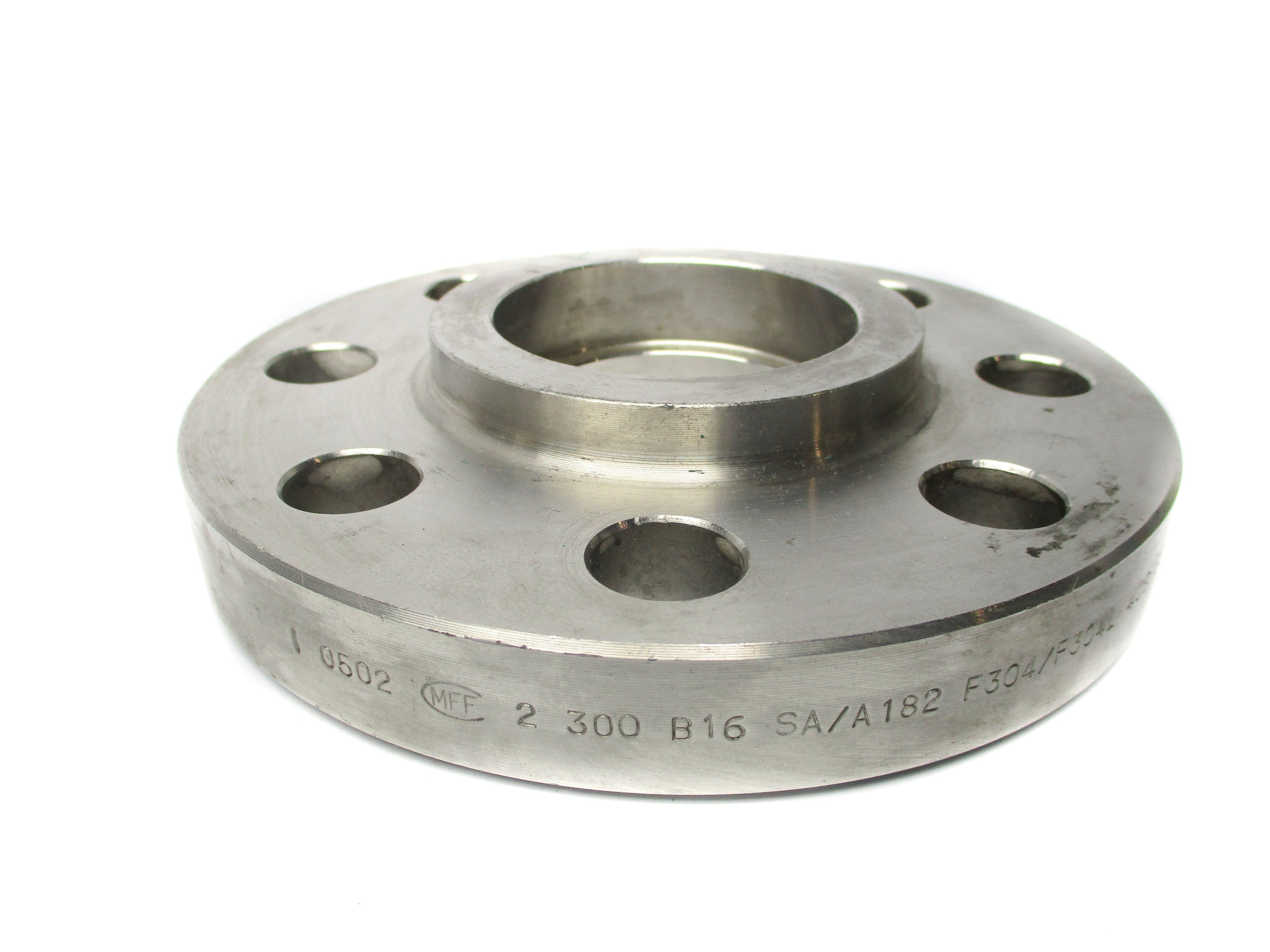 FLANGE 2"300B16SA/A182 F304/F304L 40S-65344 NSNP