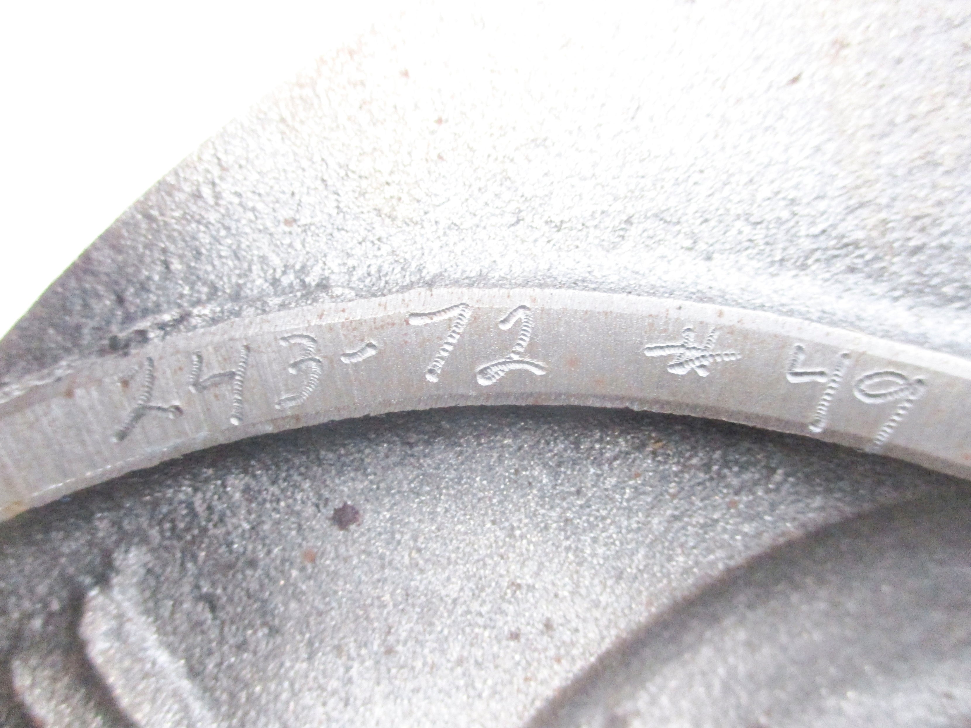 GOULD PUMPS 53169 243-72#49 NSNP