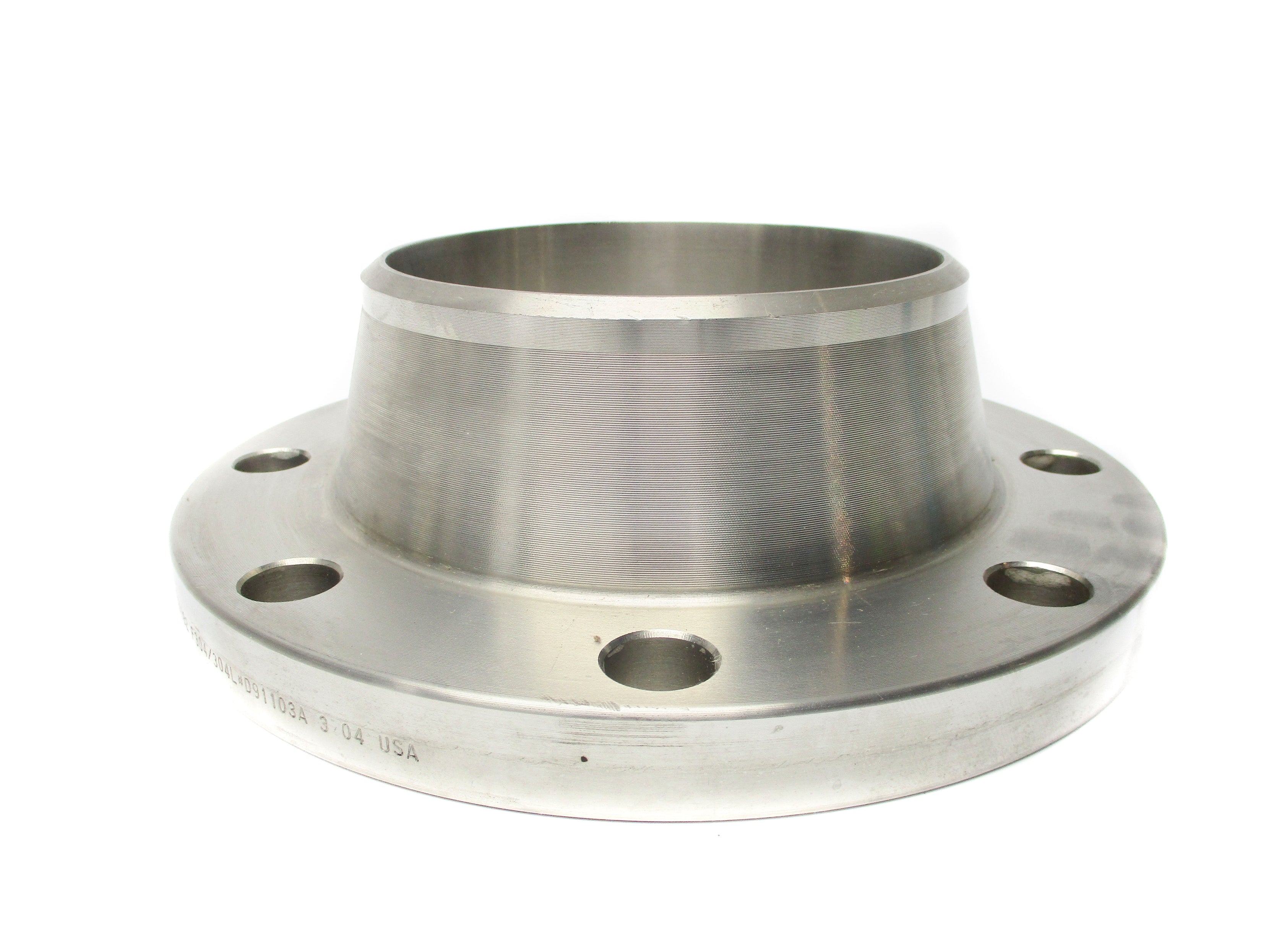 FLANGE 6"150 B16.5 STD SA182 F304/304L#D91103A NSNP