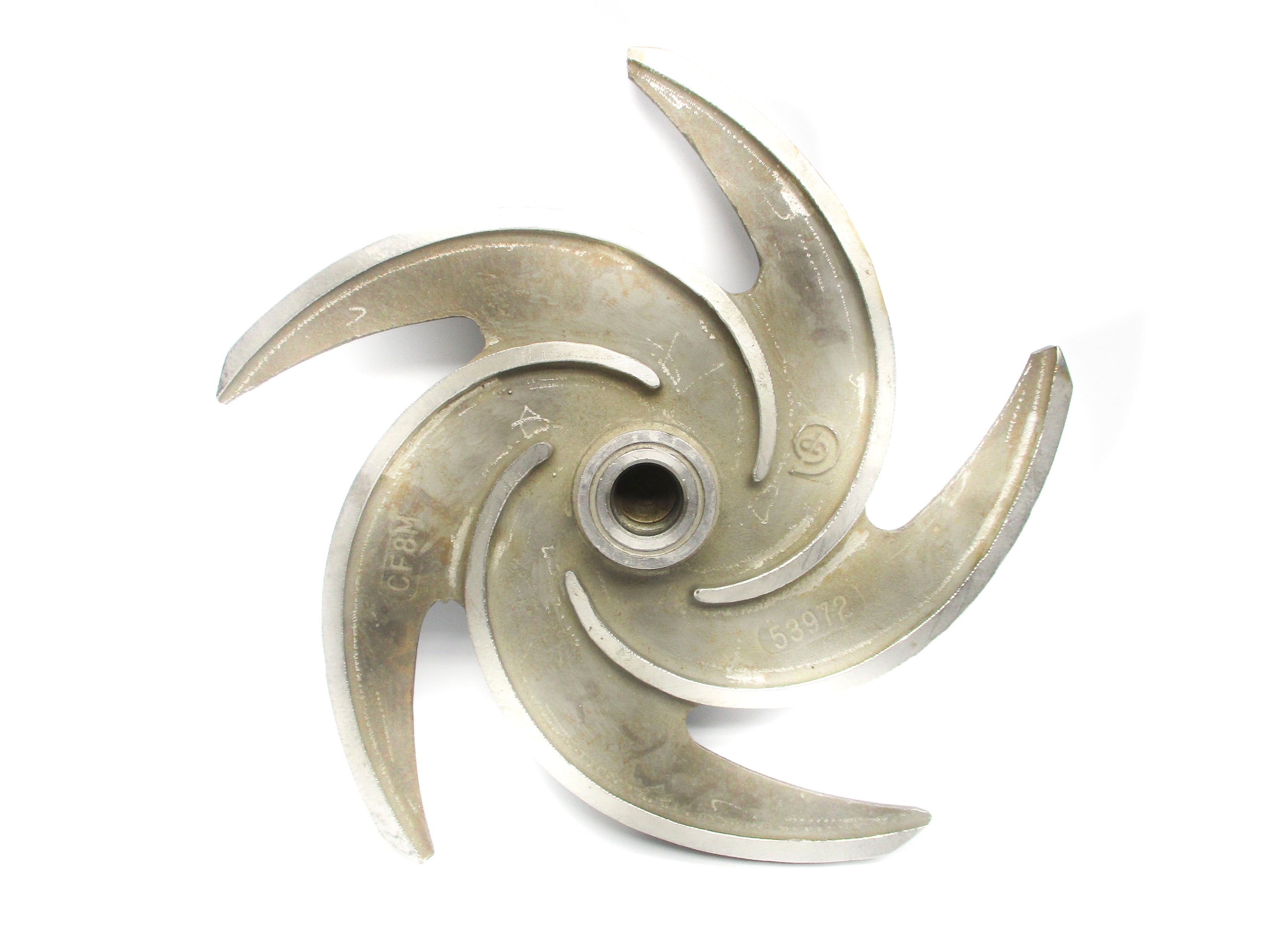 IMPELLER 53972 100539 UNMP