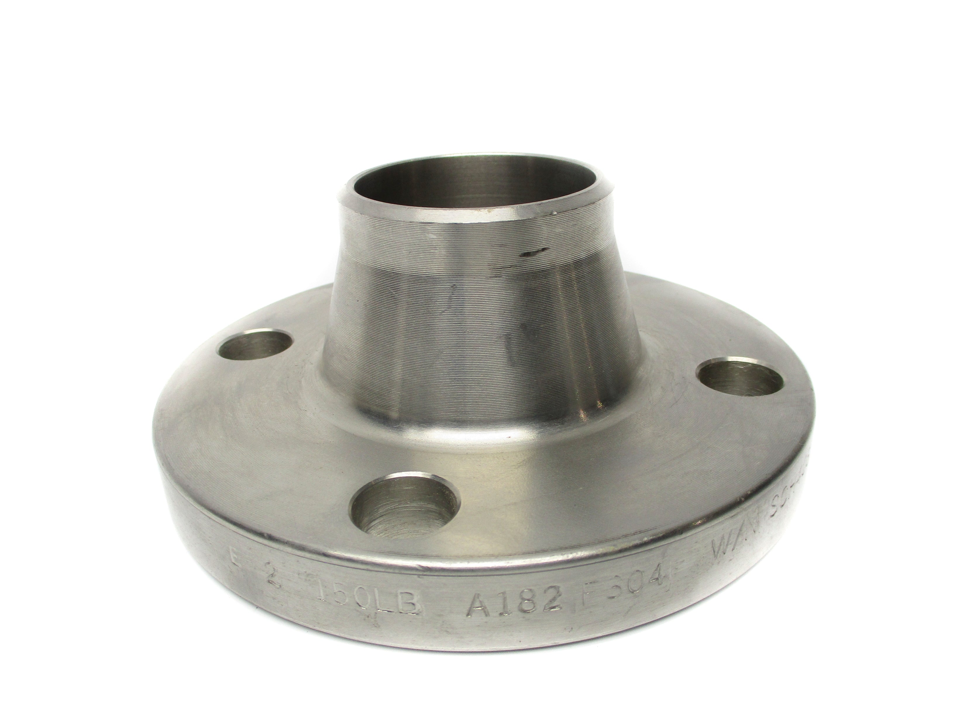 FLANGE 2"150LB A182 F304 W/N SCH40S 2248 NSNP