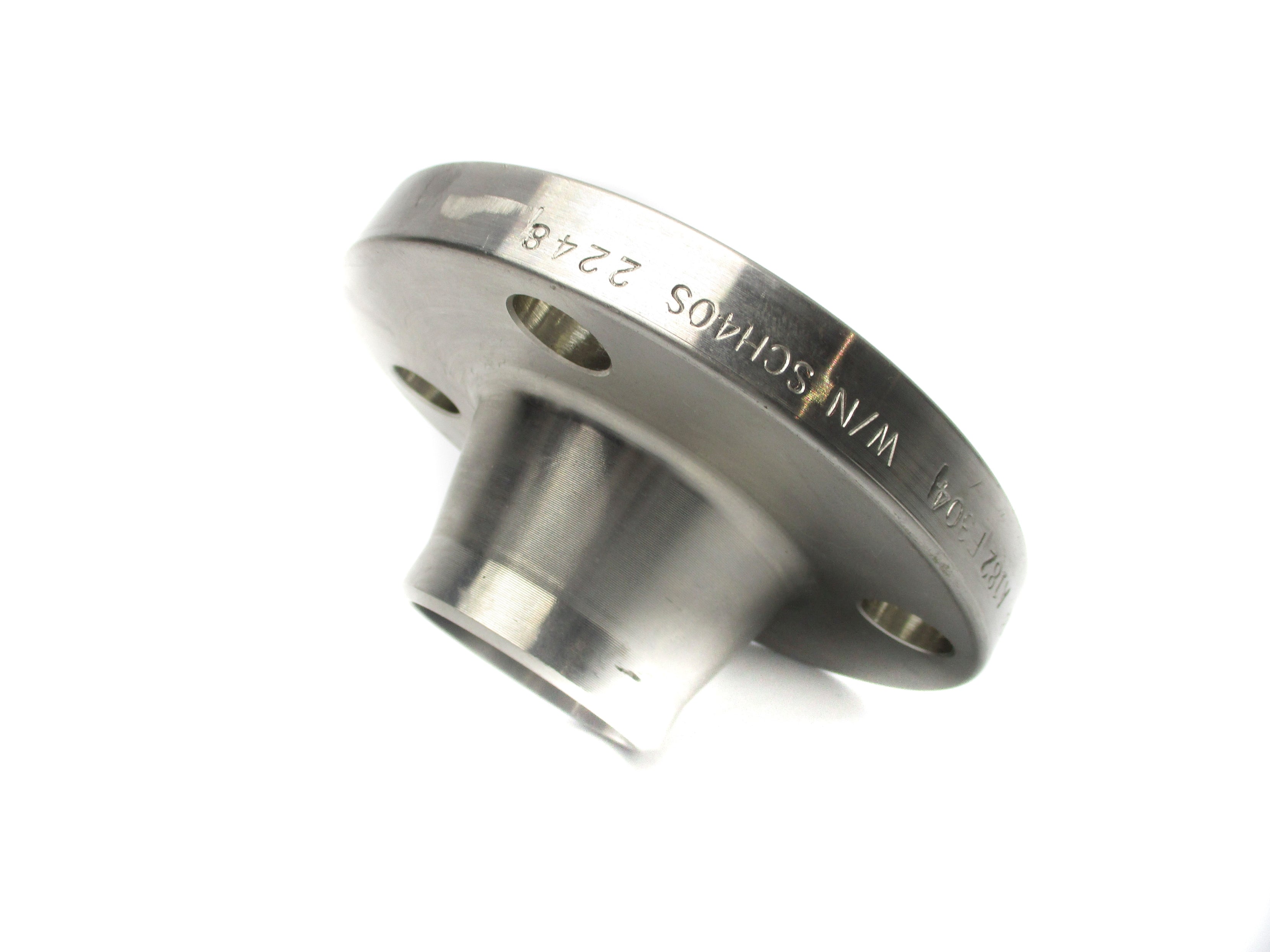 FLANGE 2"150LB A182 F304 W/N SCH40S 2248 NSNP